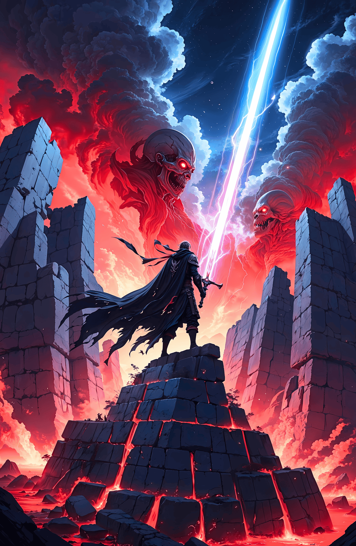 Apocalyptic Chaos