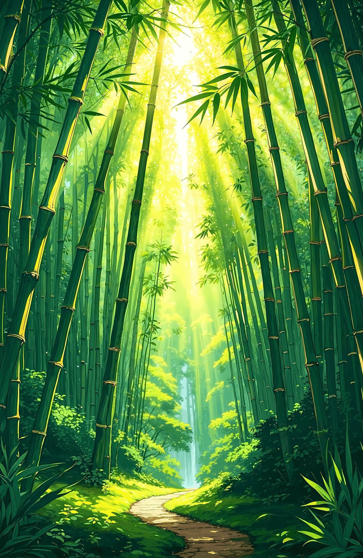 Bamboo Forest