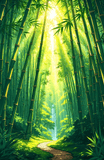 Bamboo Forest