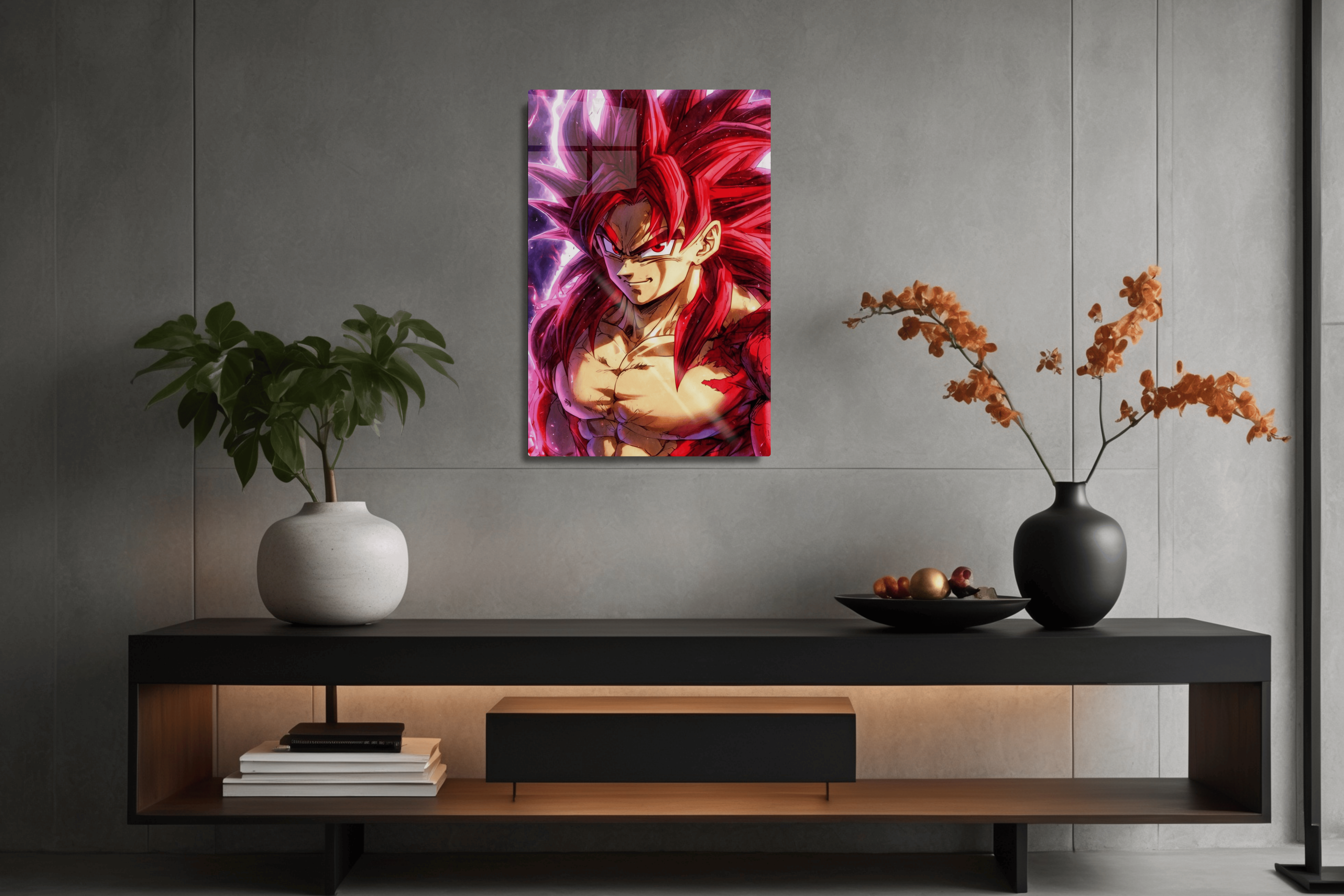 Goku SS4 Daima