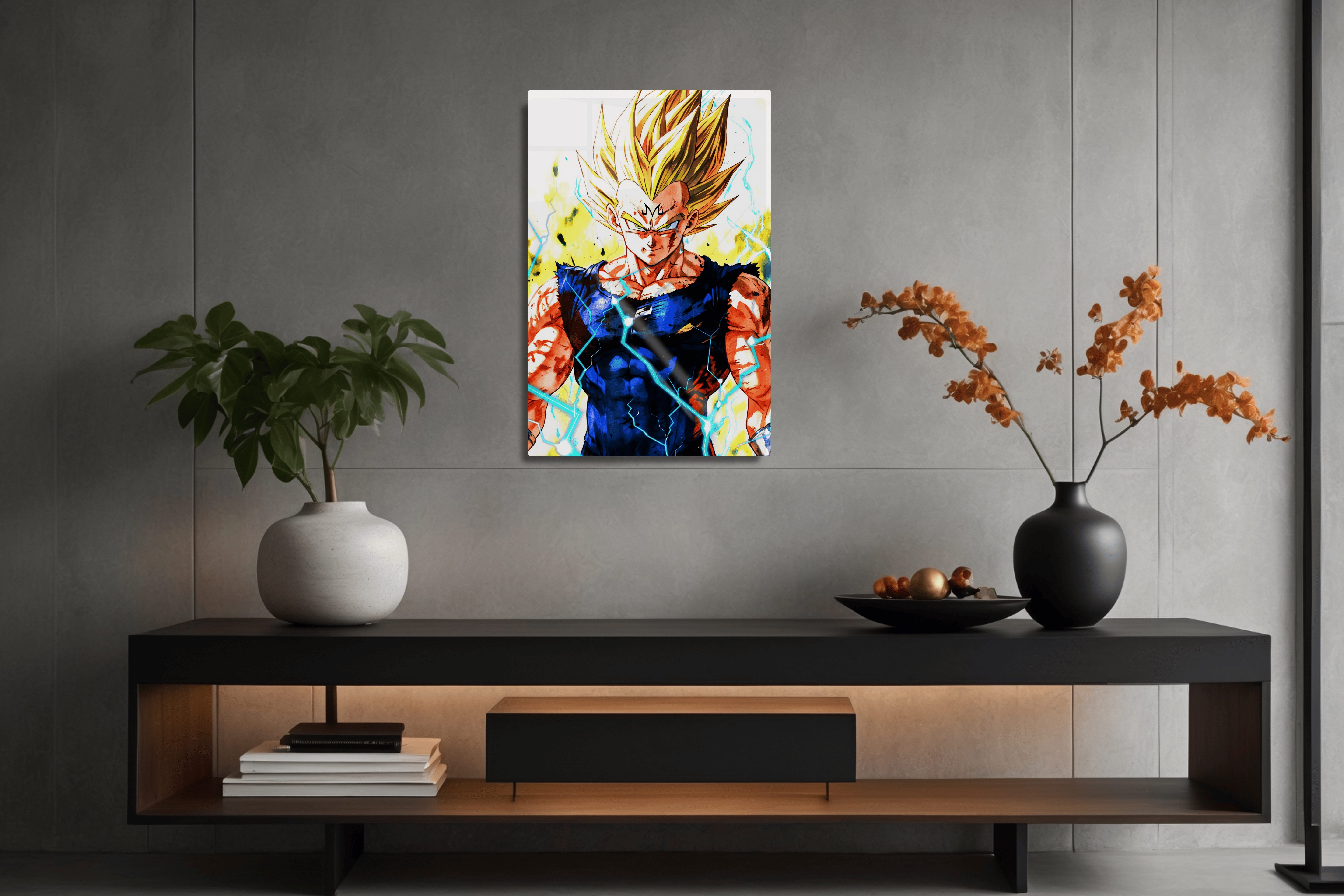 Majin Vegeta