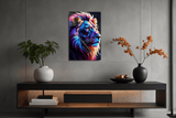 Lion Neon