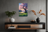 Cherry Blossom Tree