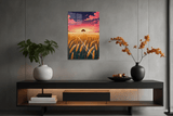 Golden Wheat Field