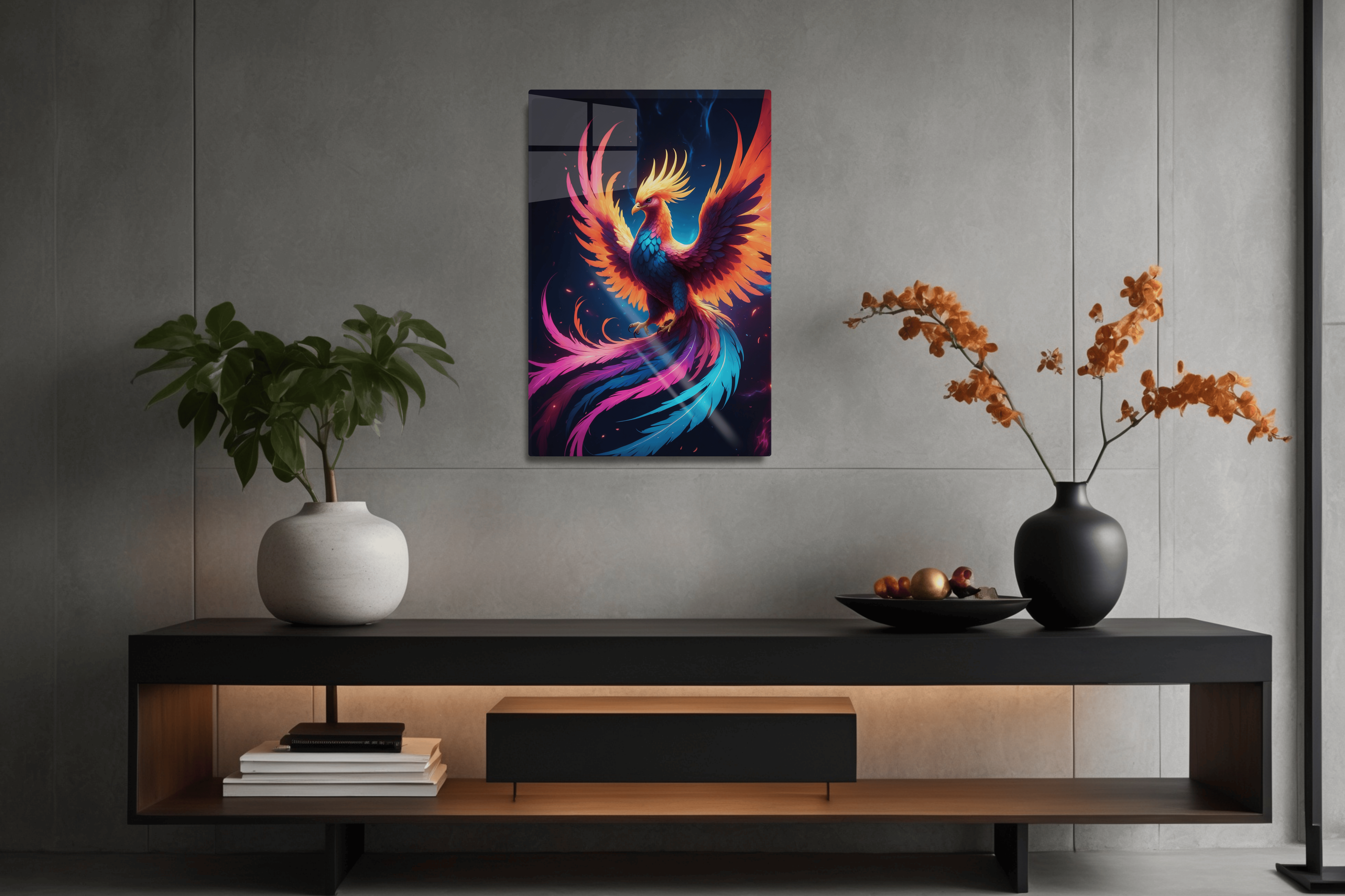 Phoenix Neon