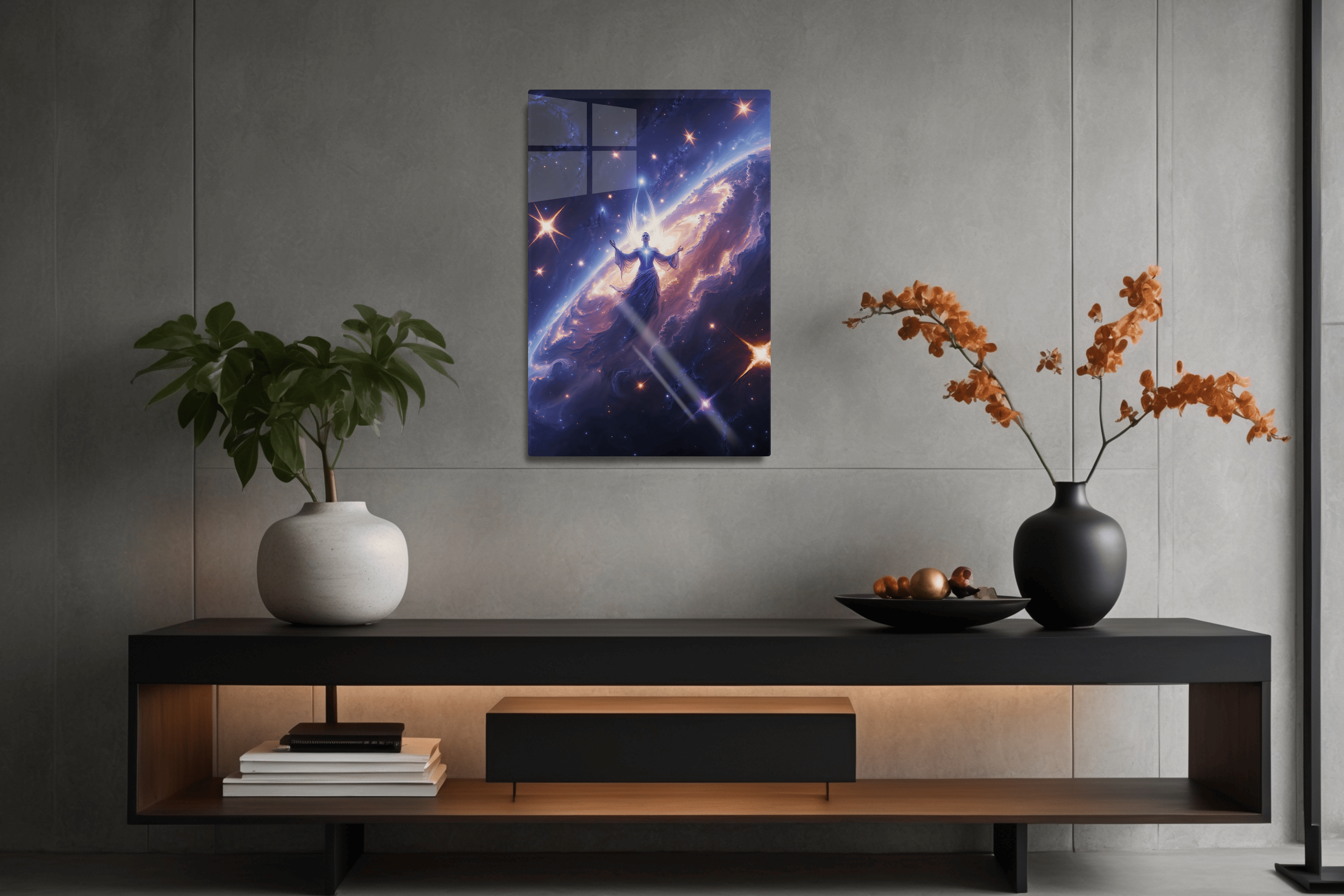 Starborn Divine Entity