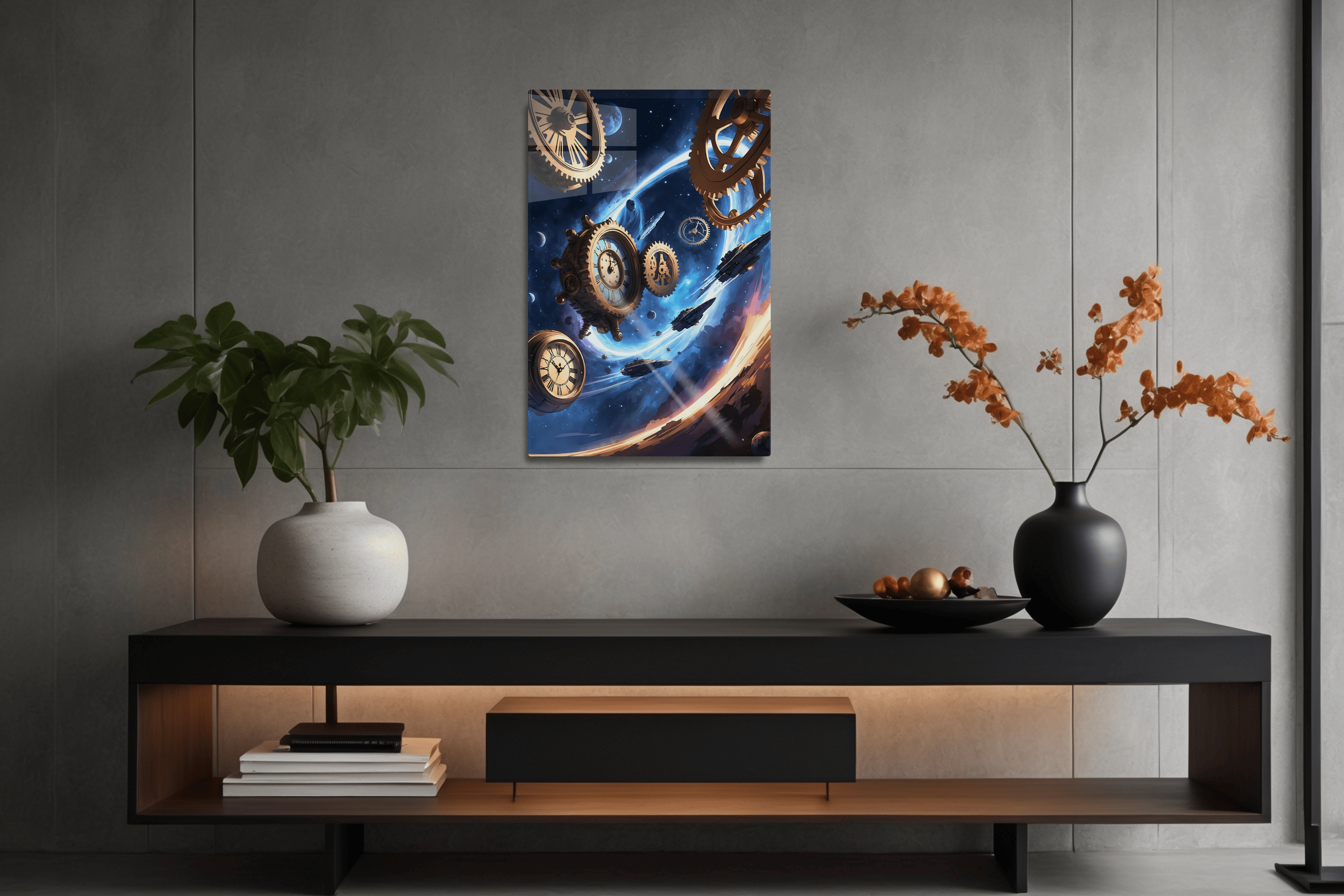 Space and Time