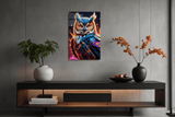 Owl Neon