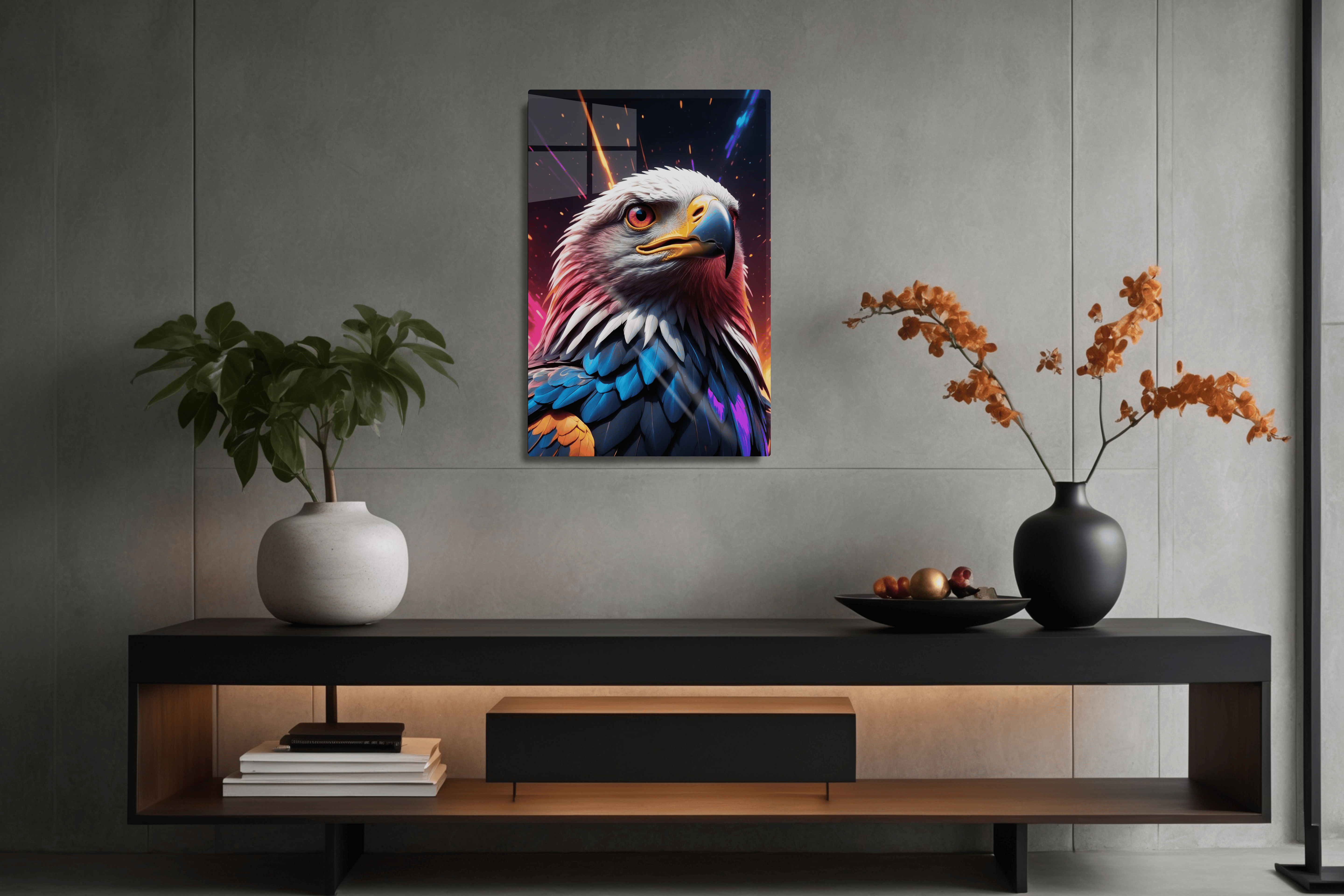 Eagle Neon
