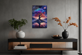Space Majestic Tree