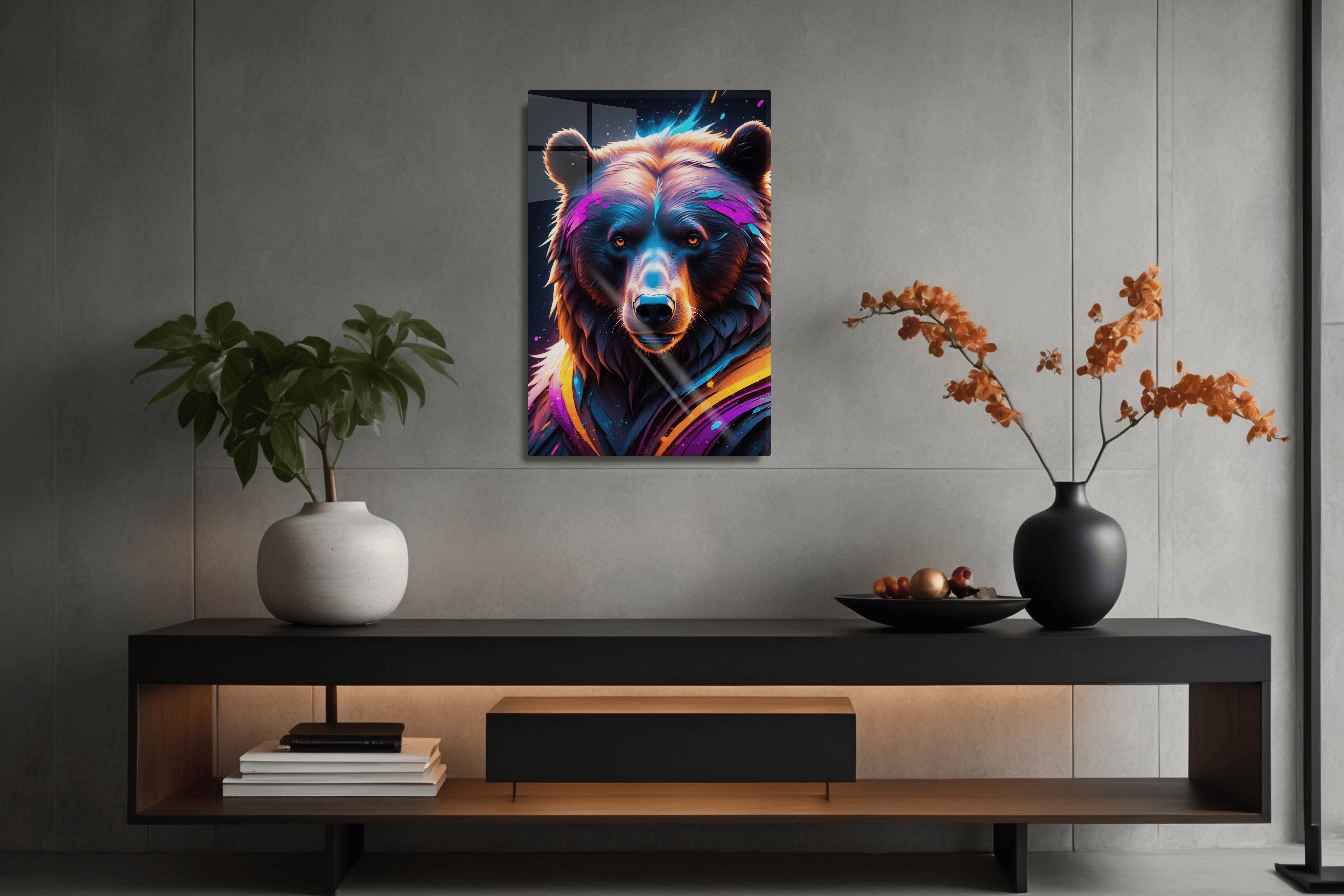 Bear Neon