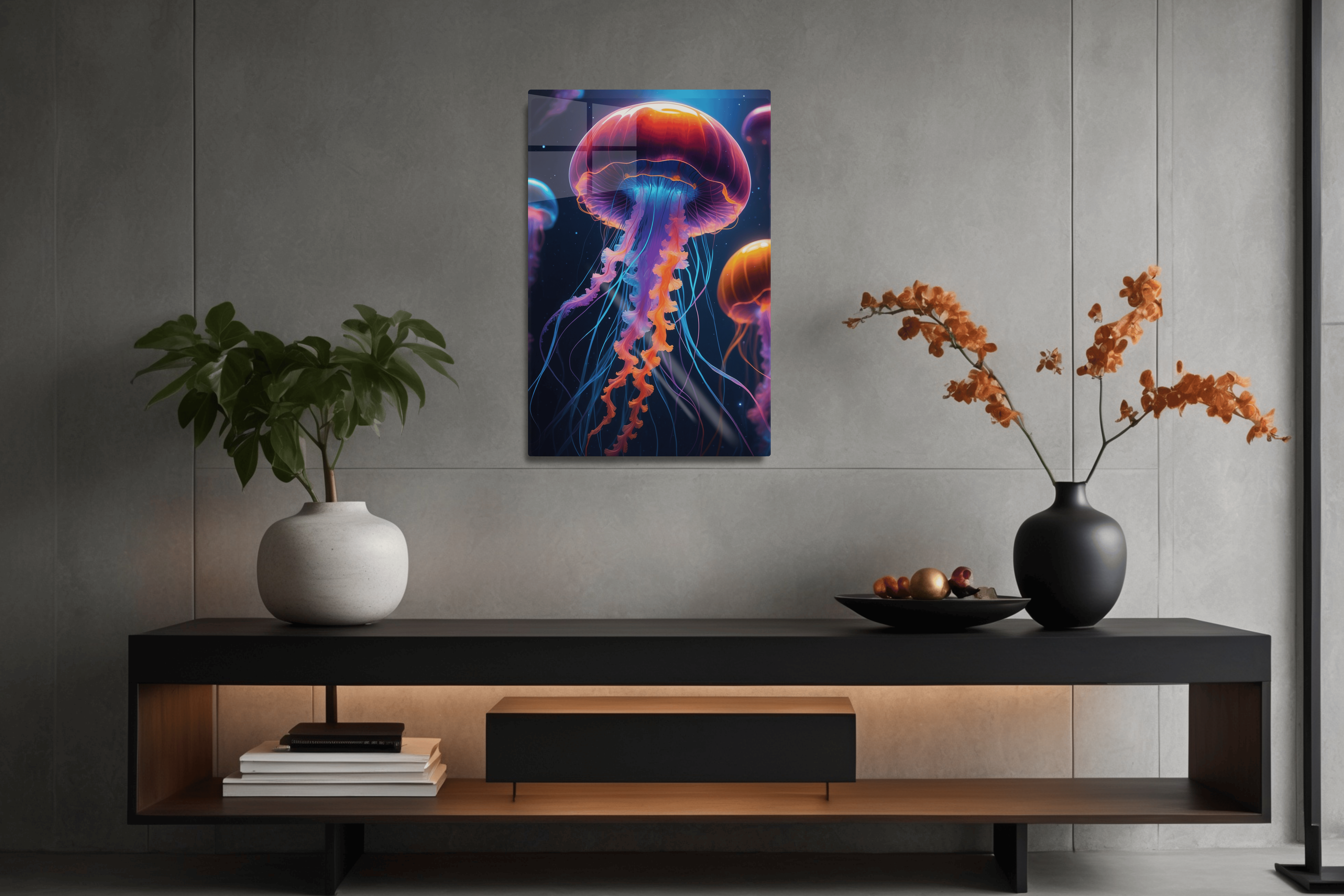 Jellyfish Neon