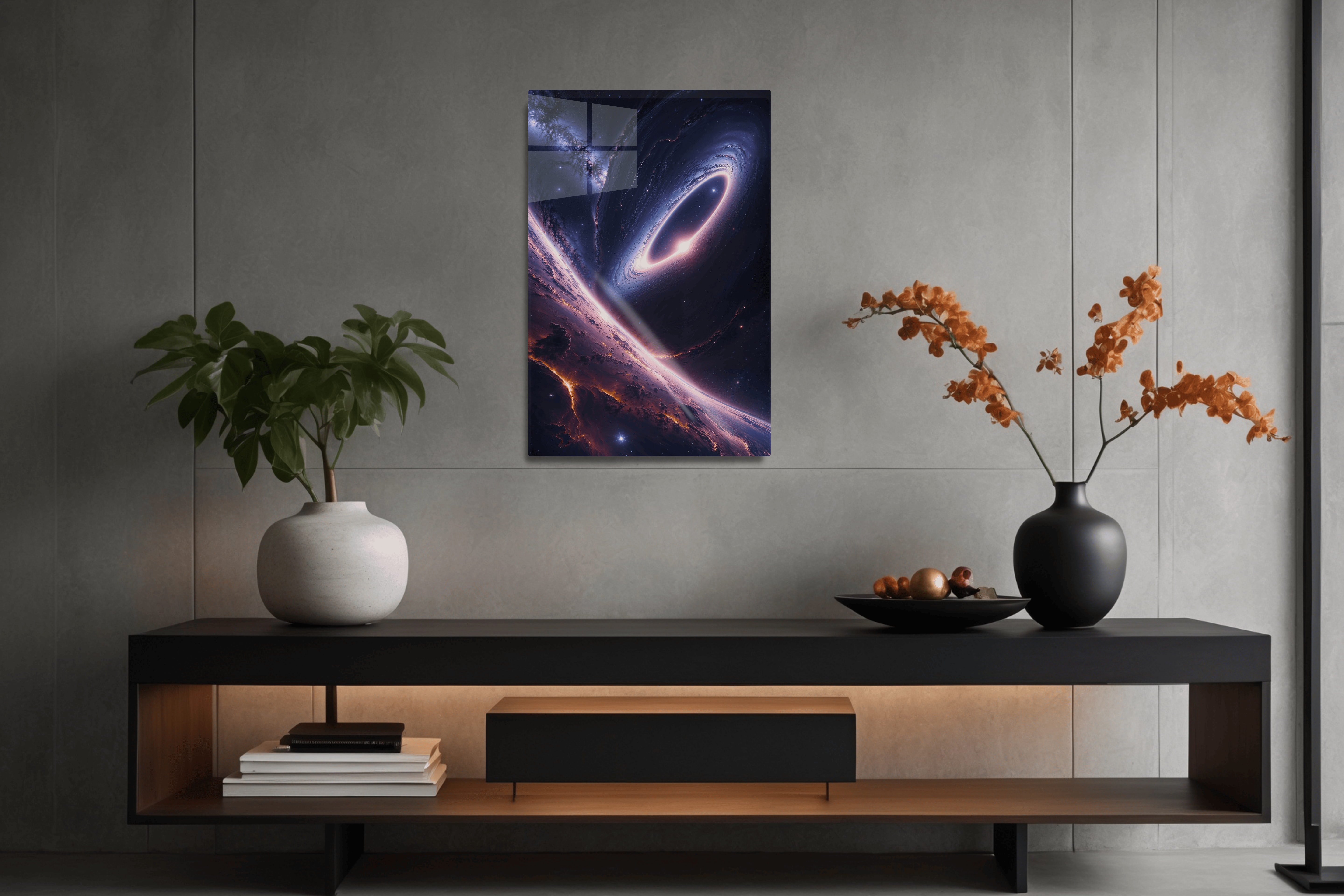 Edge of the Universe