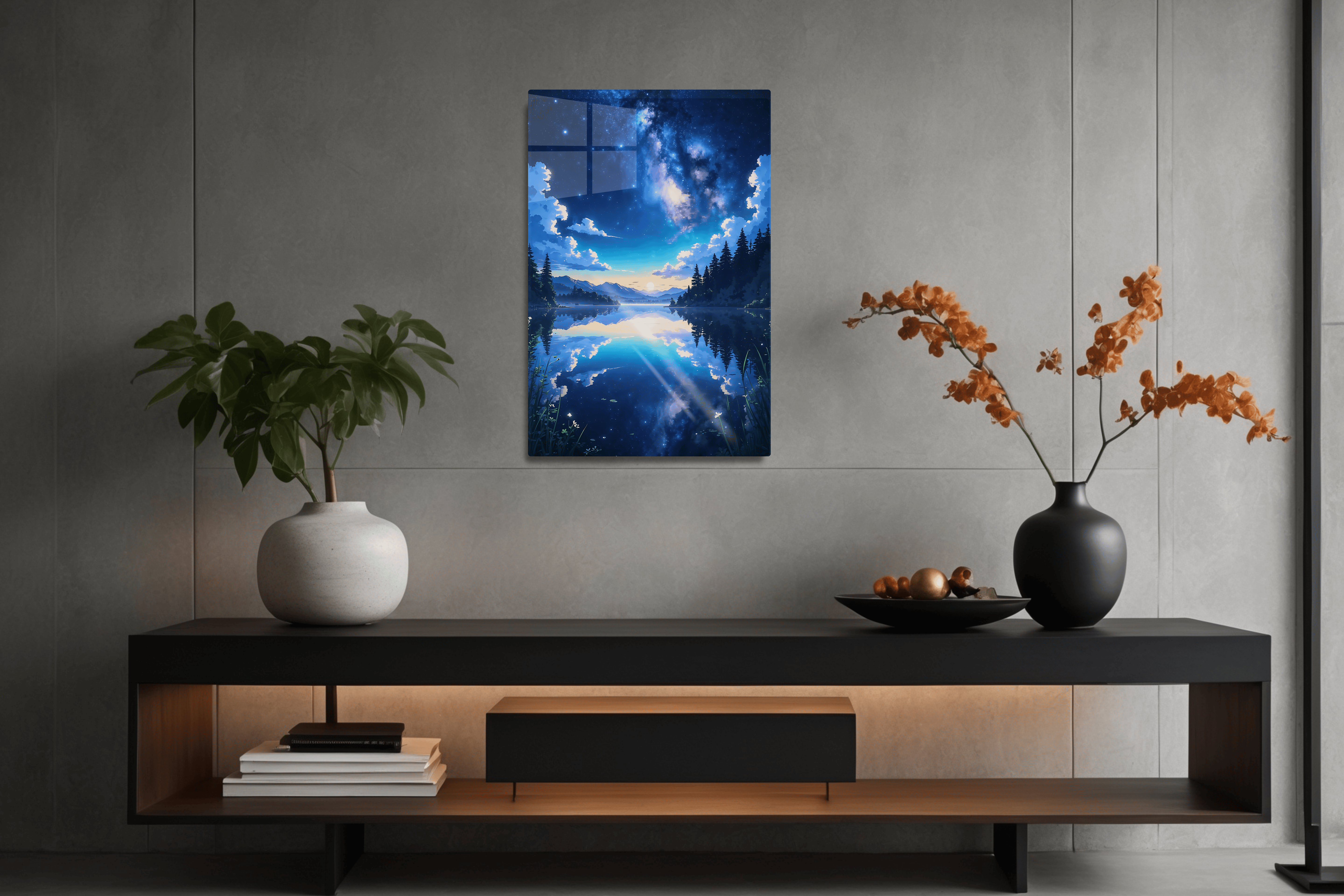 Milky Way Nightscape