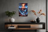 Volcanic Eruption