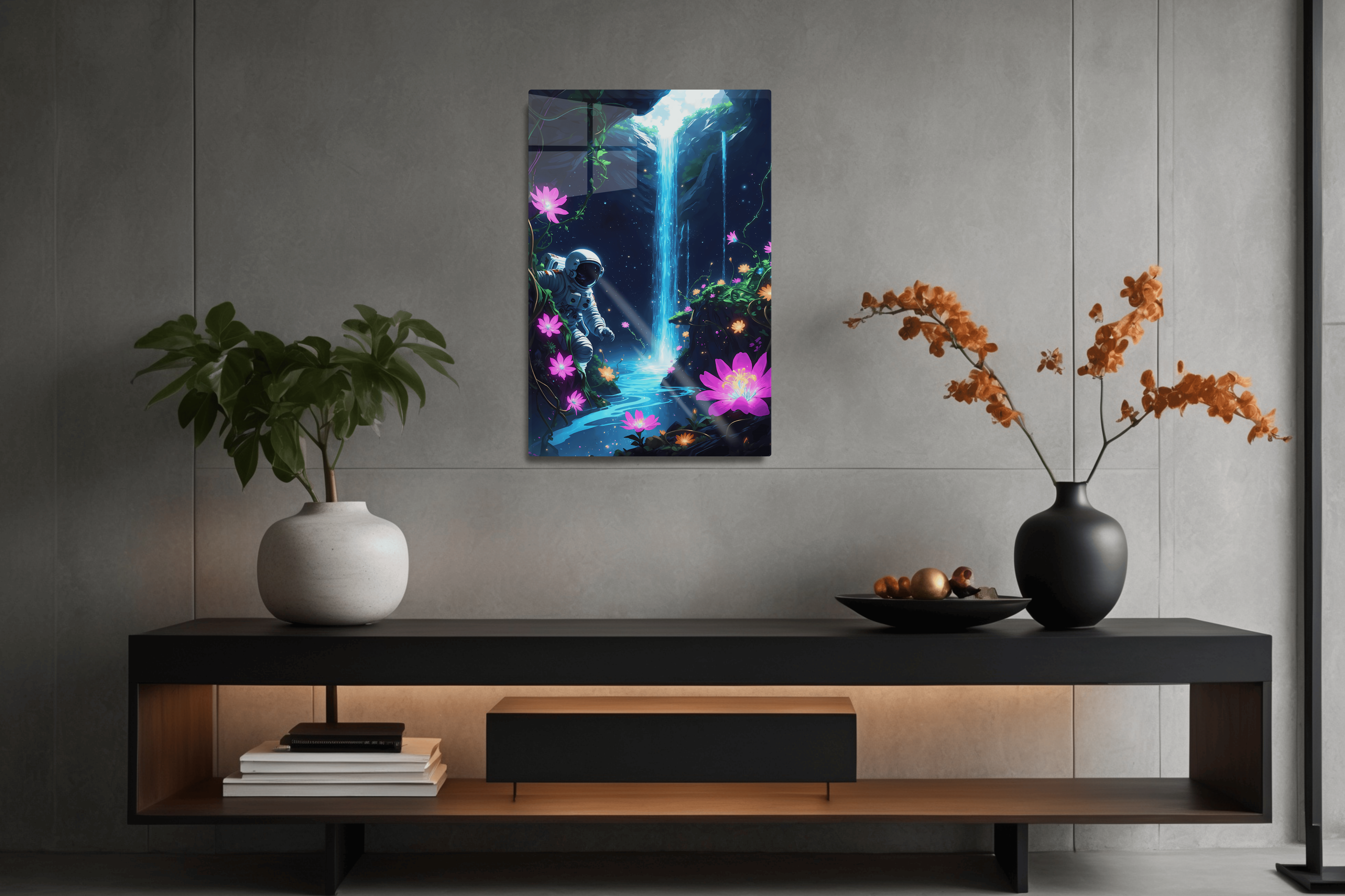 Hidden Space Garden