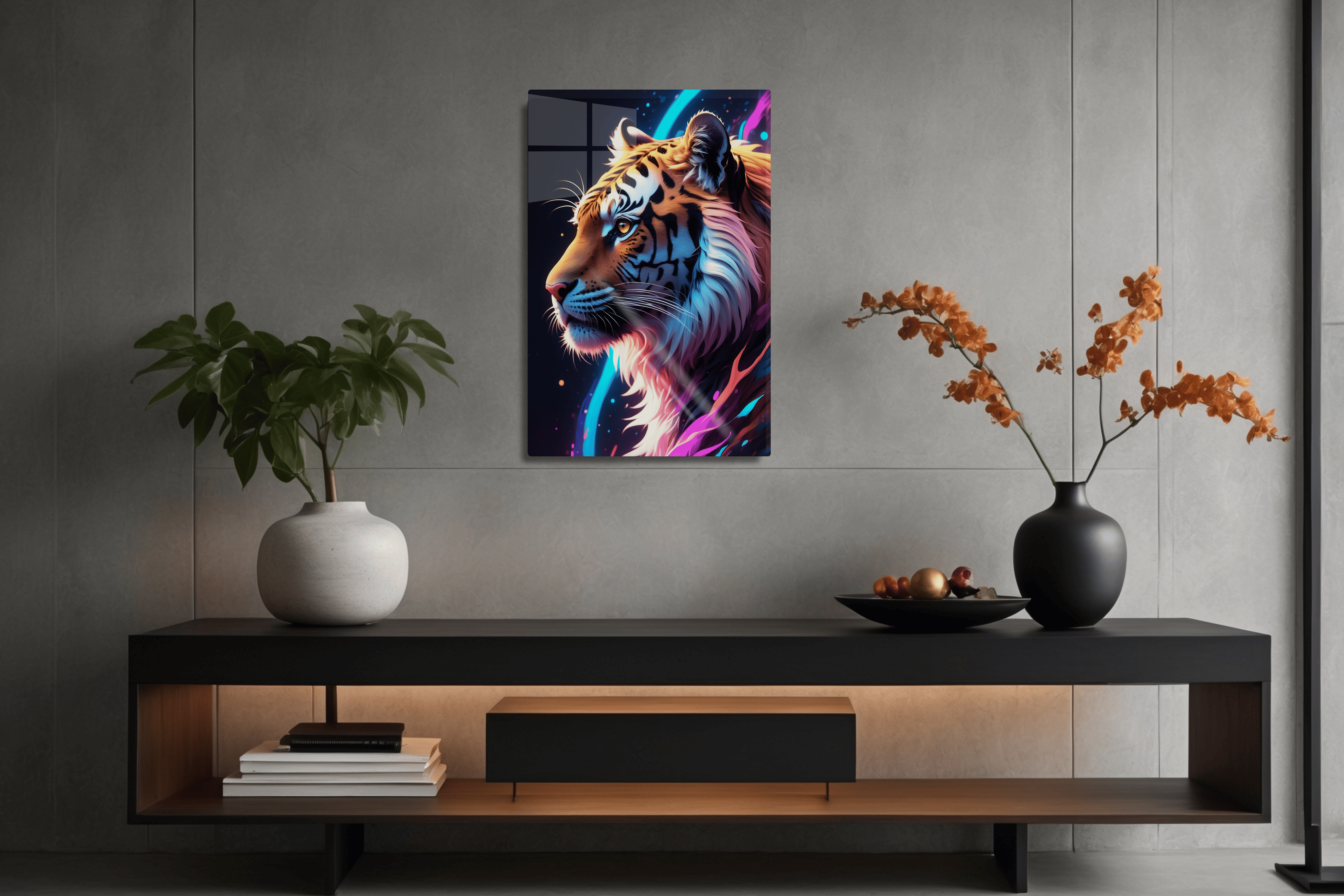 Tiger Neon