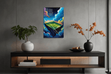 Soccer Field Abyss