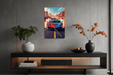 Ferrari Desert Road
