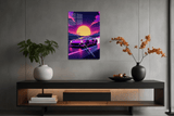 Synthwave Speed Car