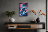 Dolphin Neon