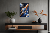 Cosmic Baseball Bat