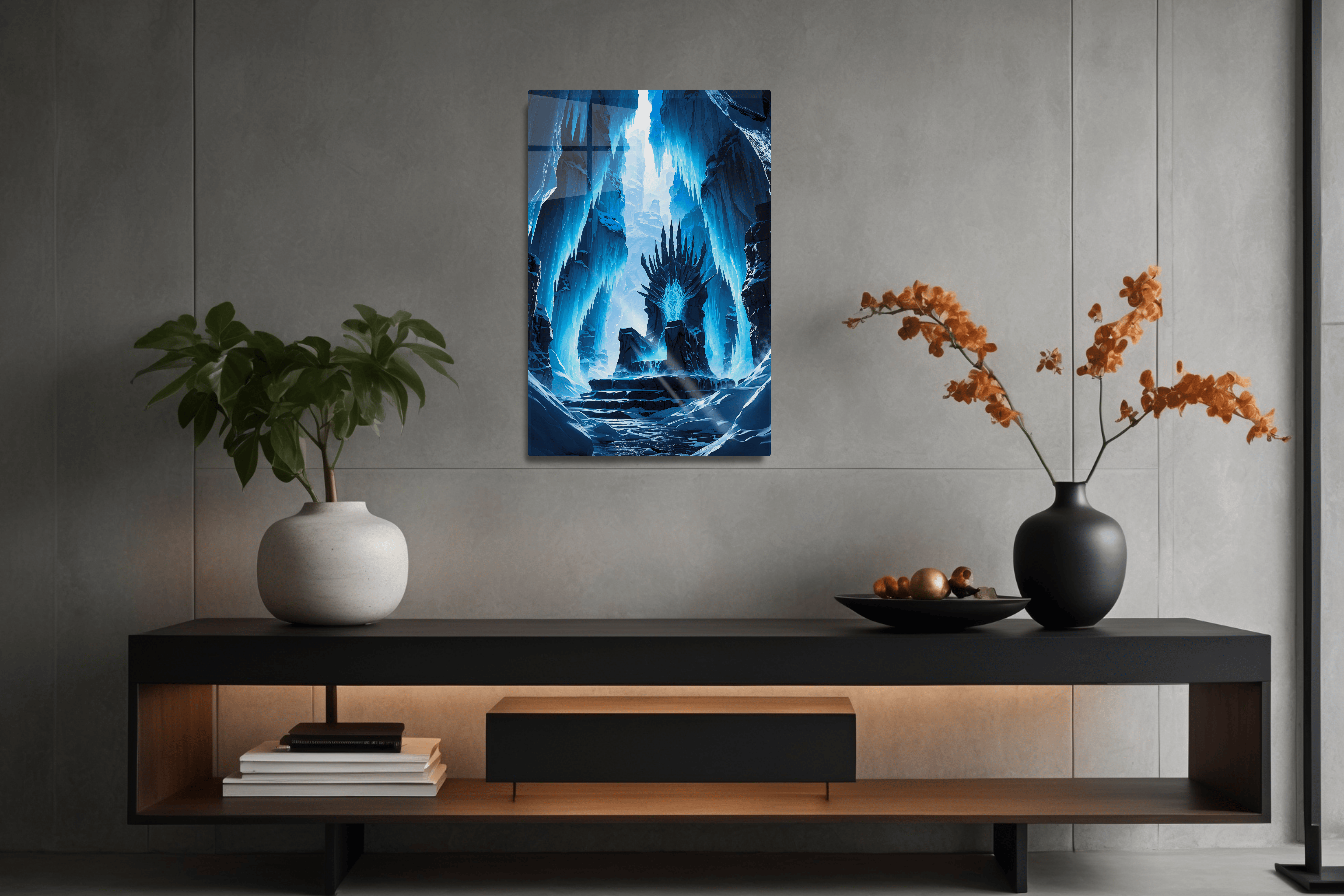 Frostborn King's Throne