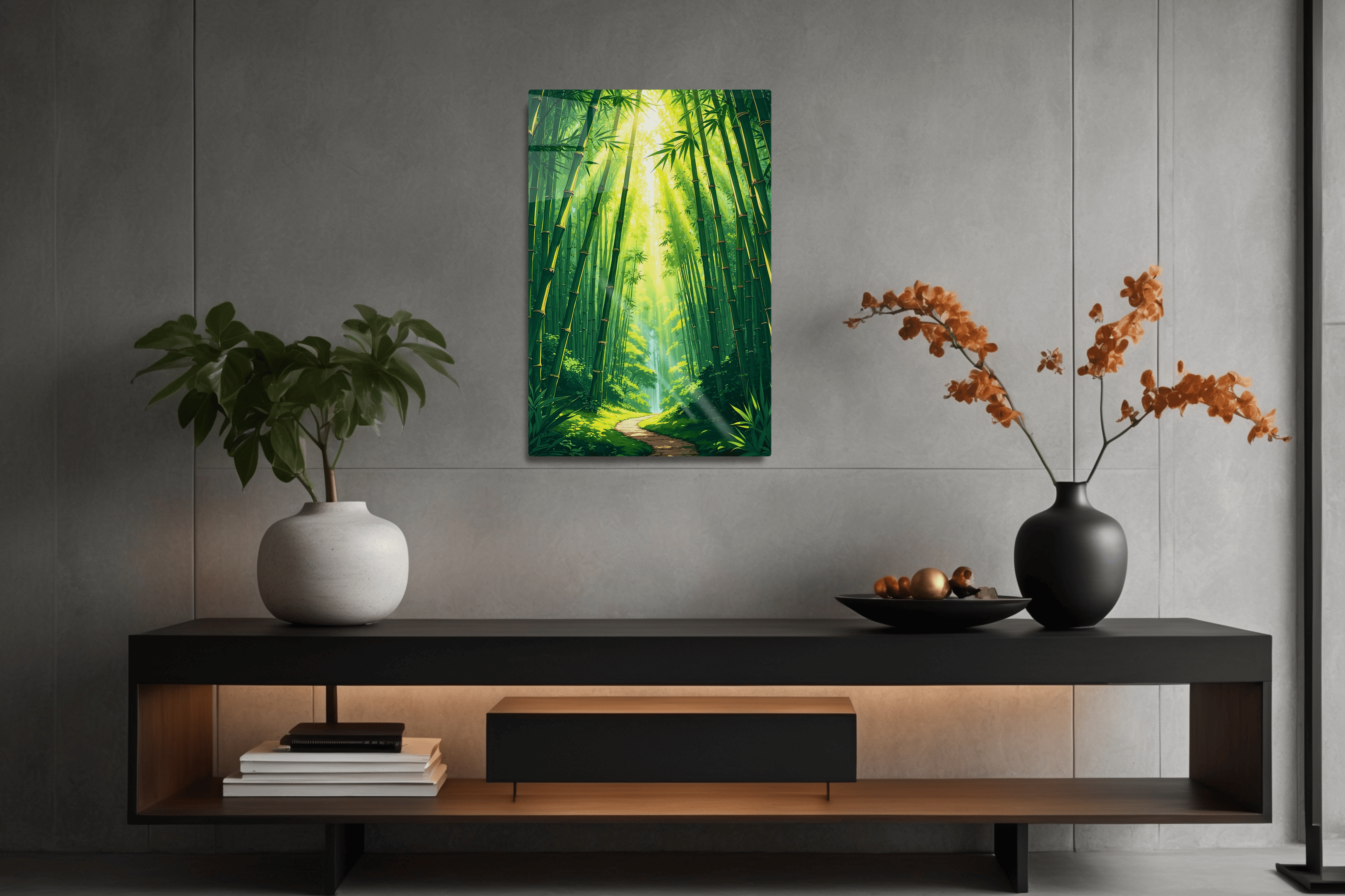Bamboo Forest