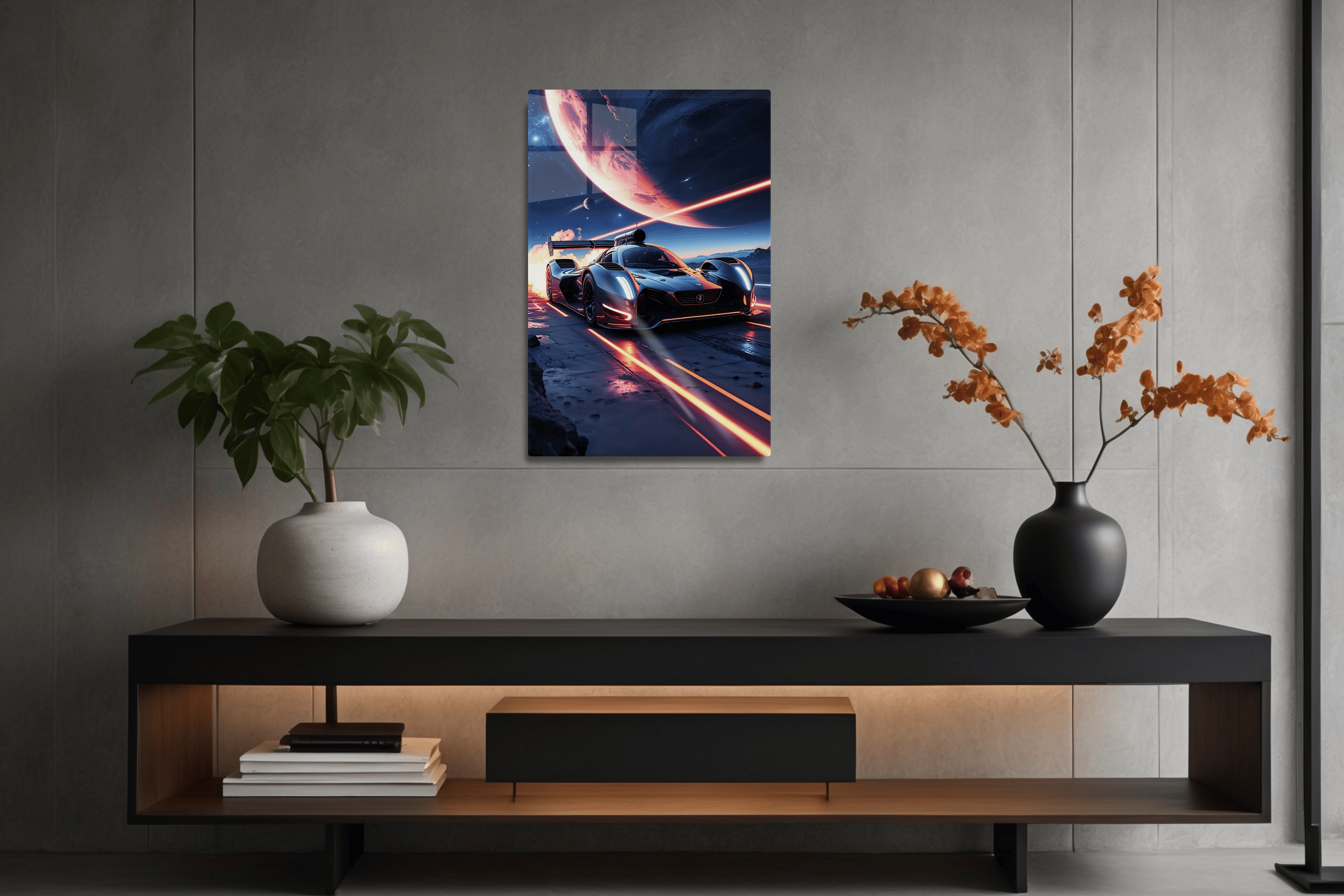 Cosmic Race Hypercar