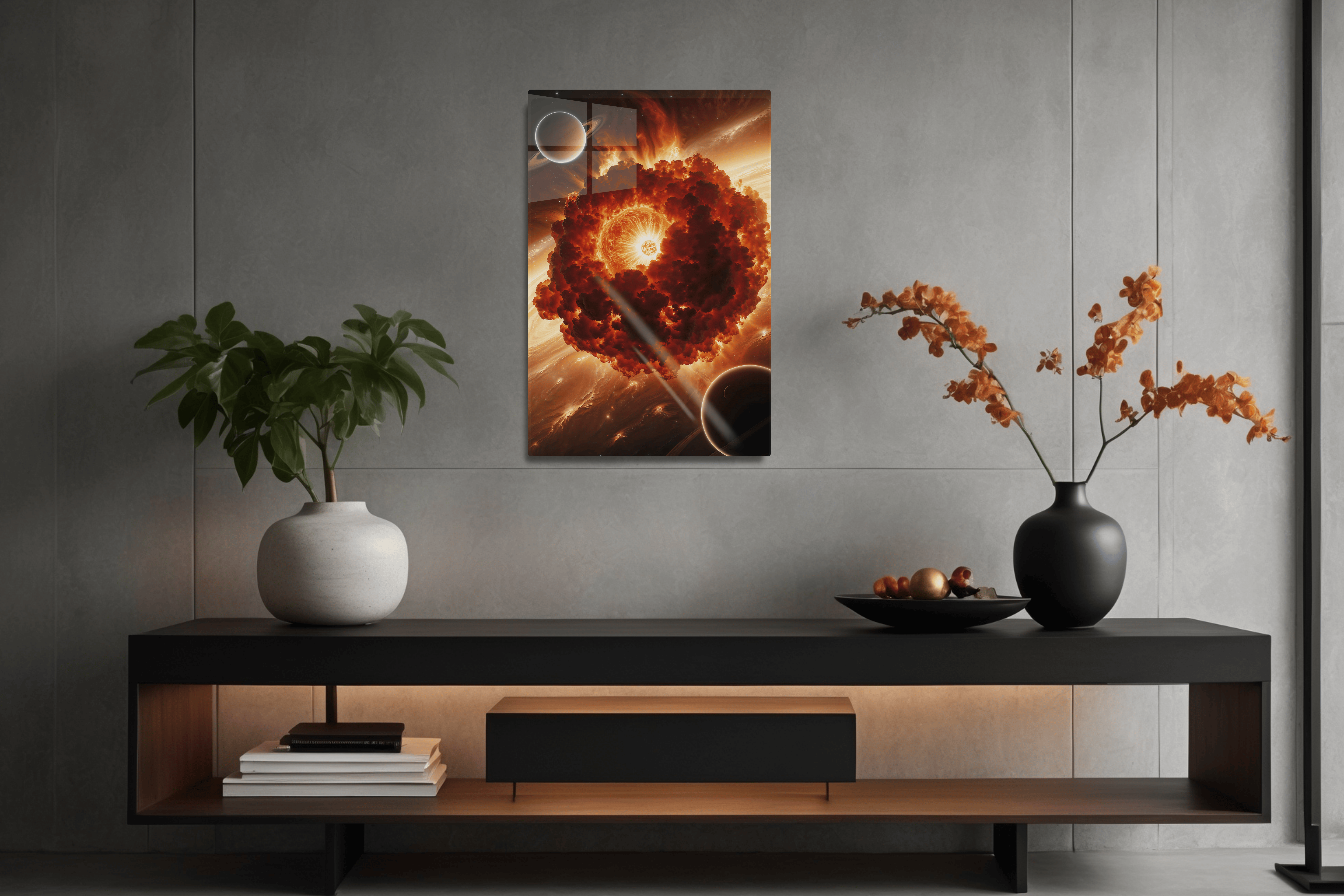 Supernova Birth