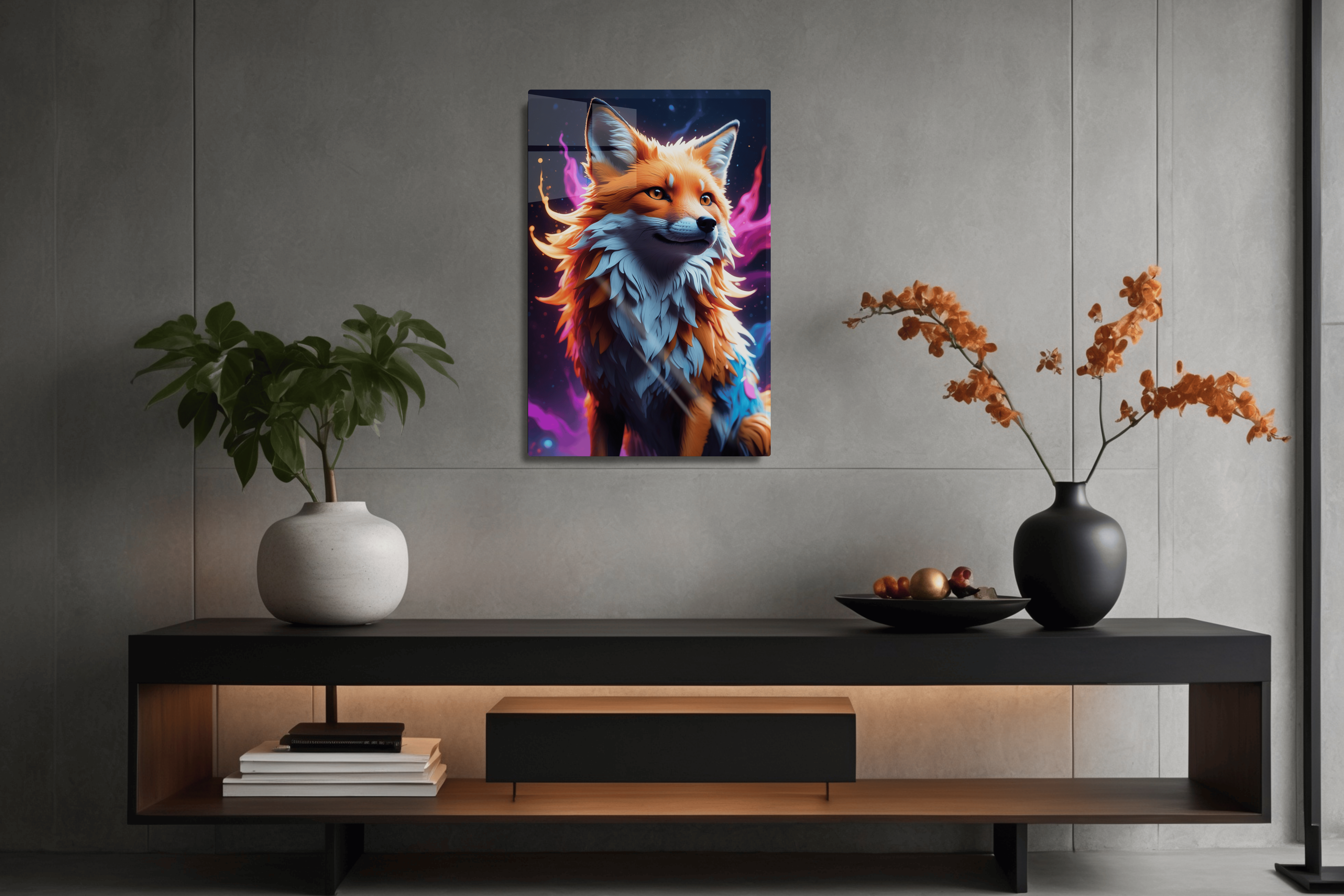 Fox Neon