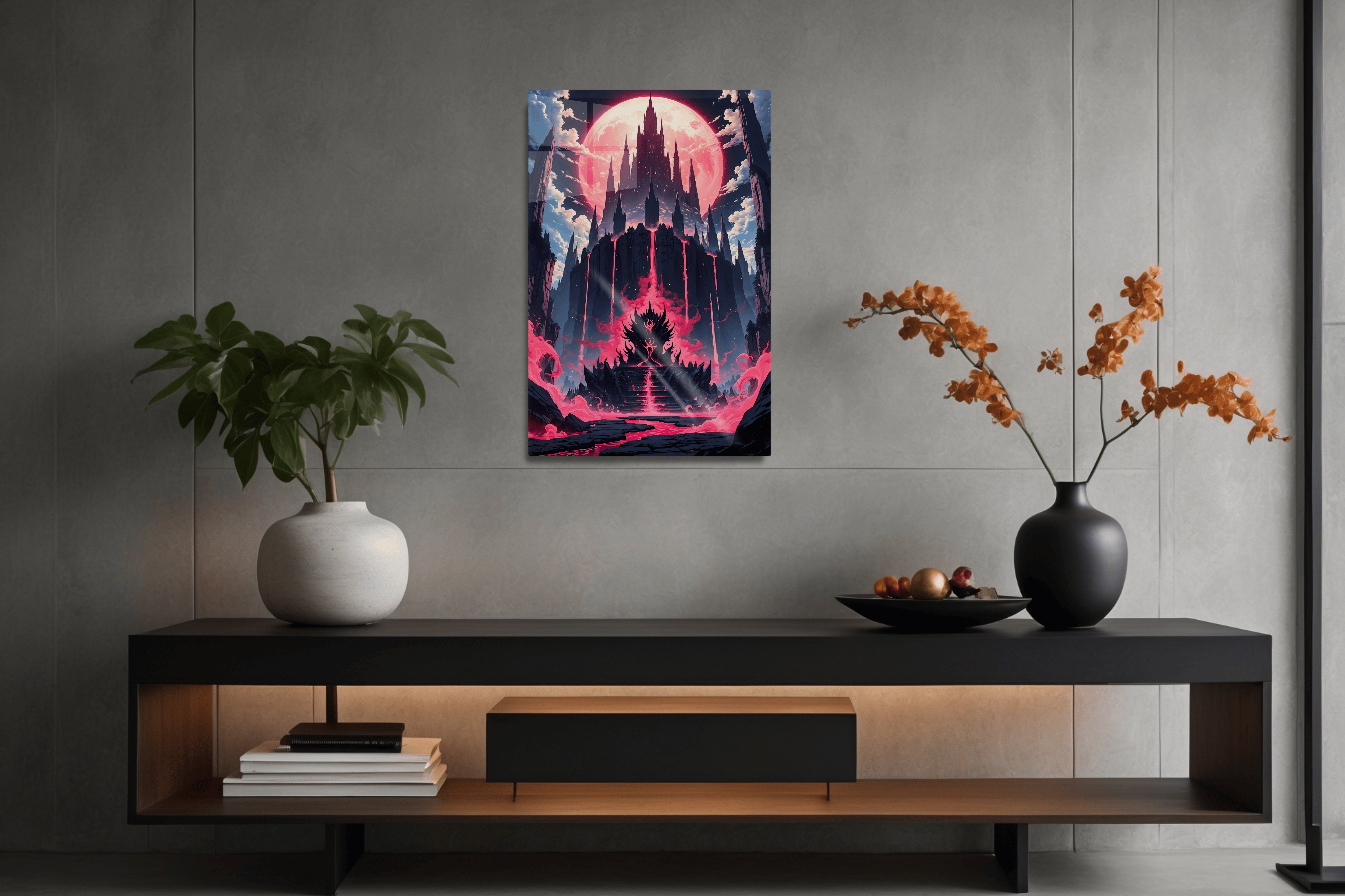 The Demon King's Castle