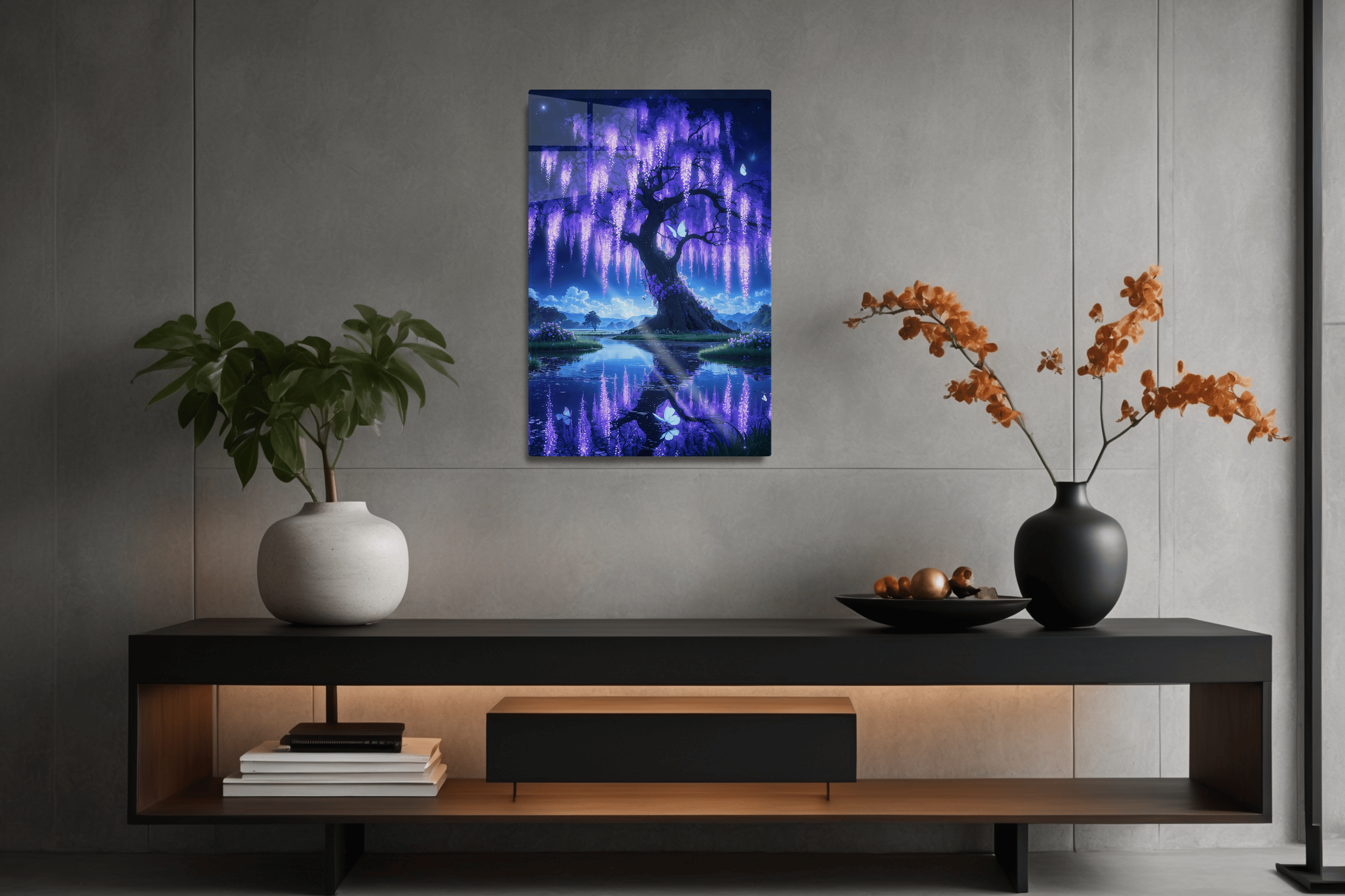 Wisteria Tree