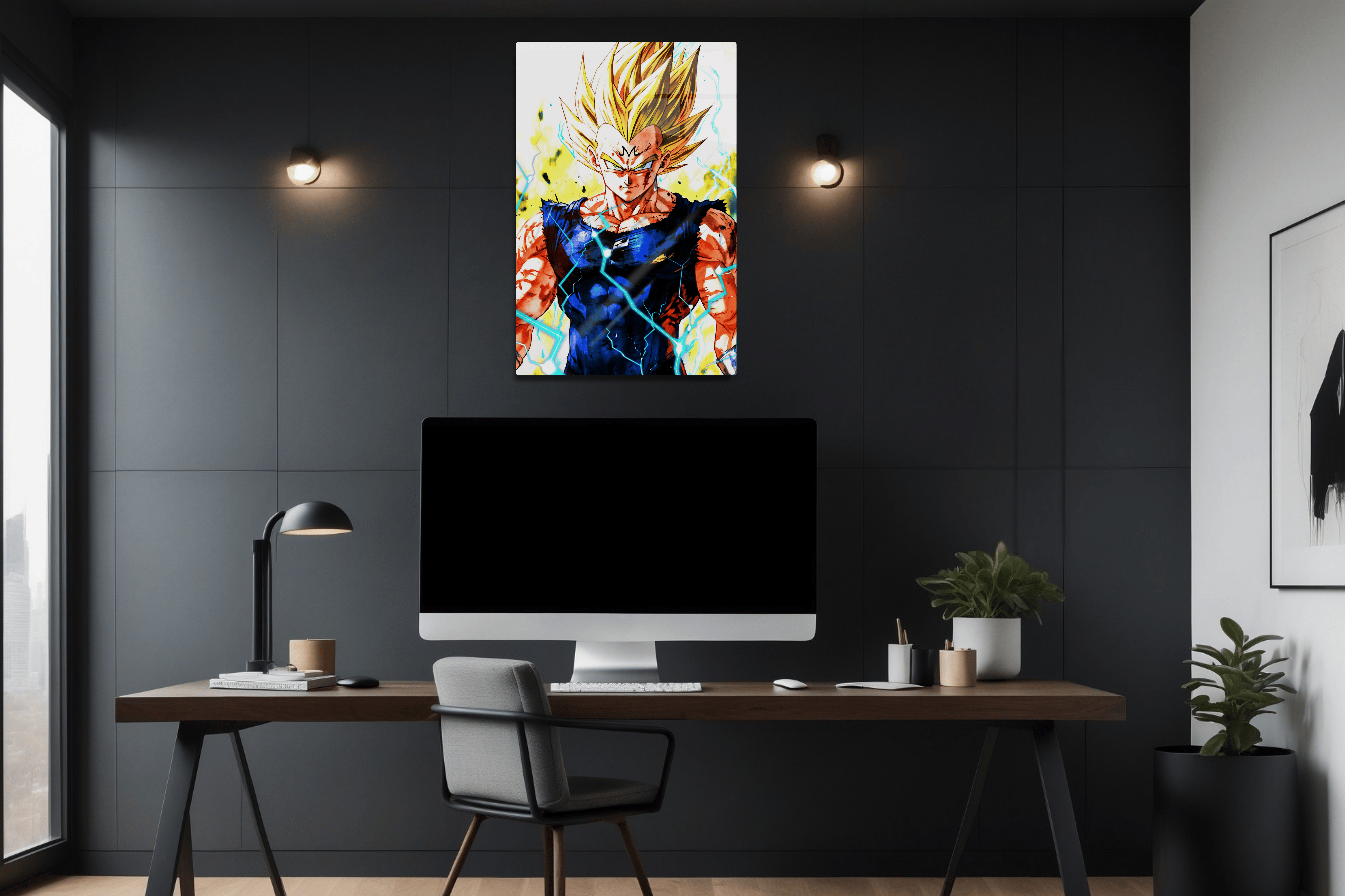 Majin Vegeta
