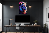 Lion Neon