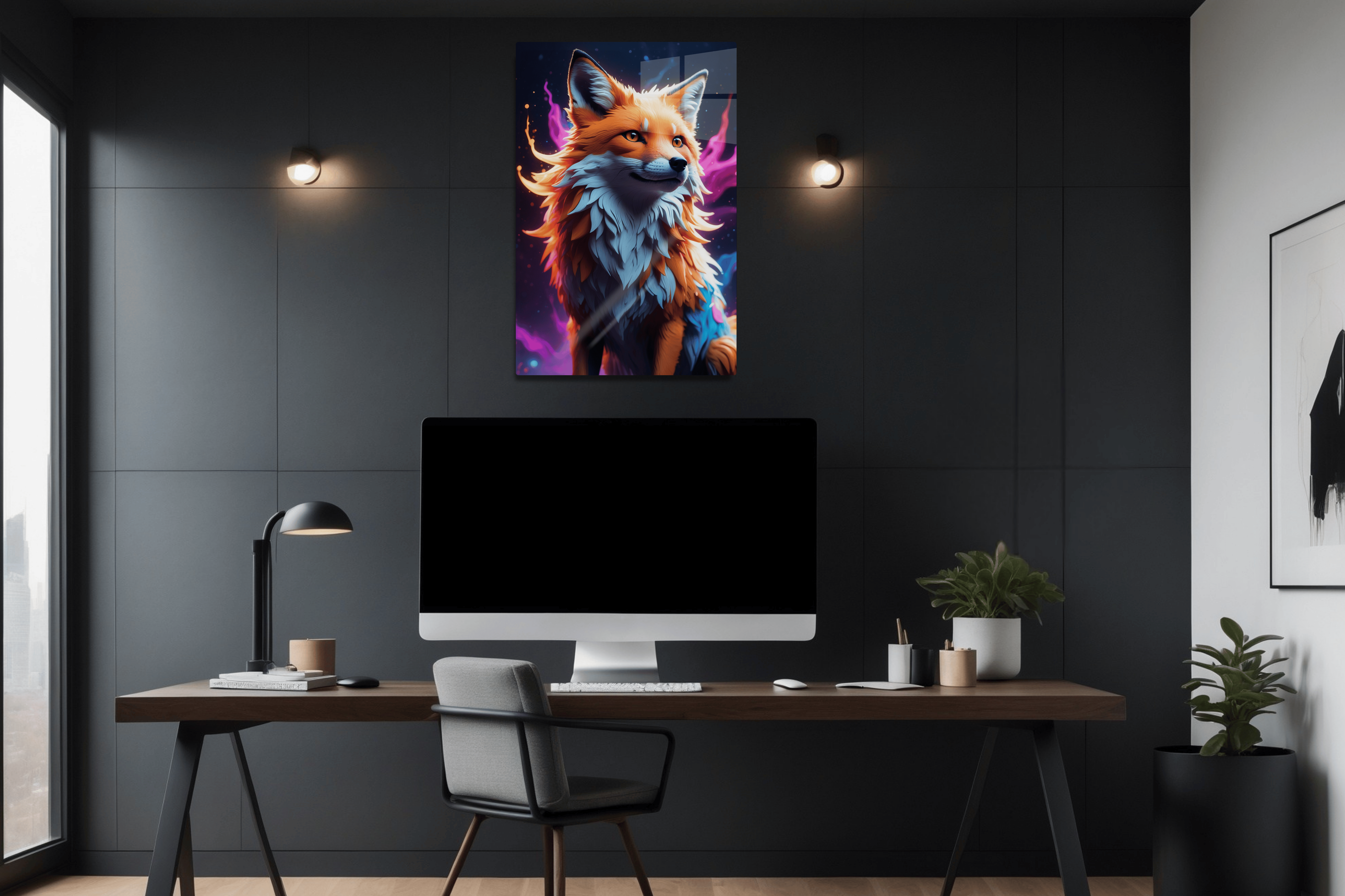 Fox Neon