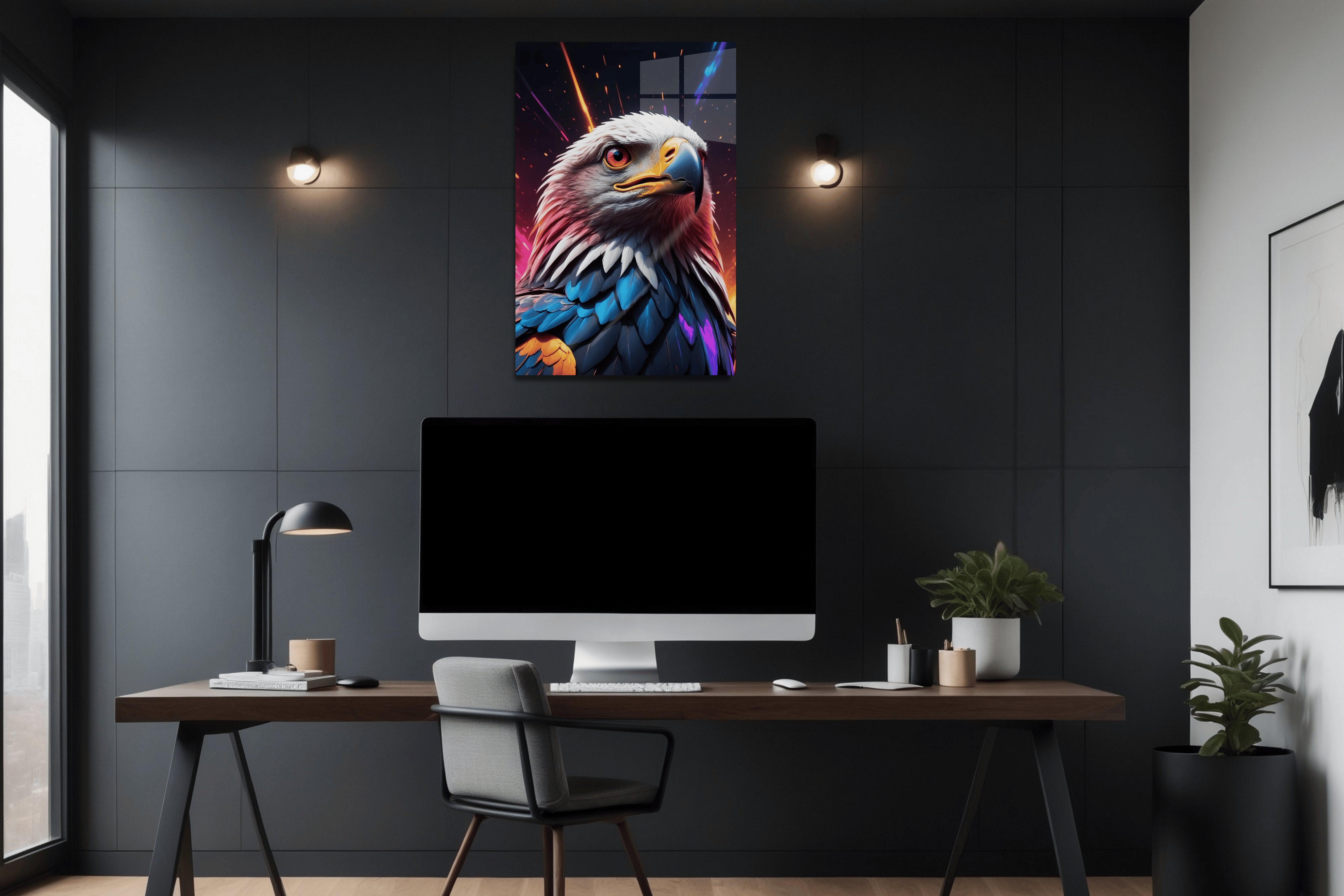 Eagle Neon
