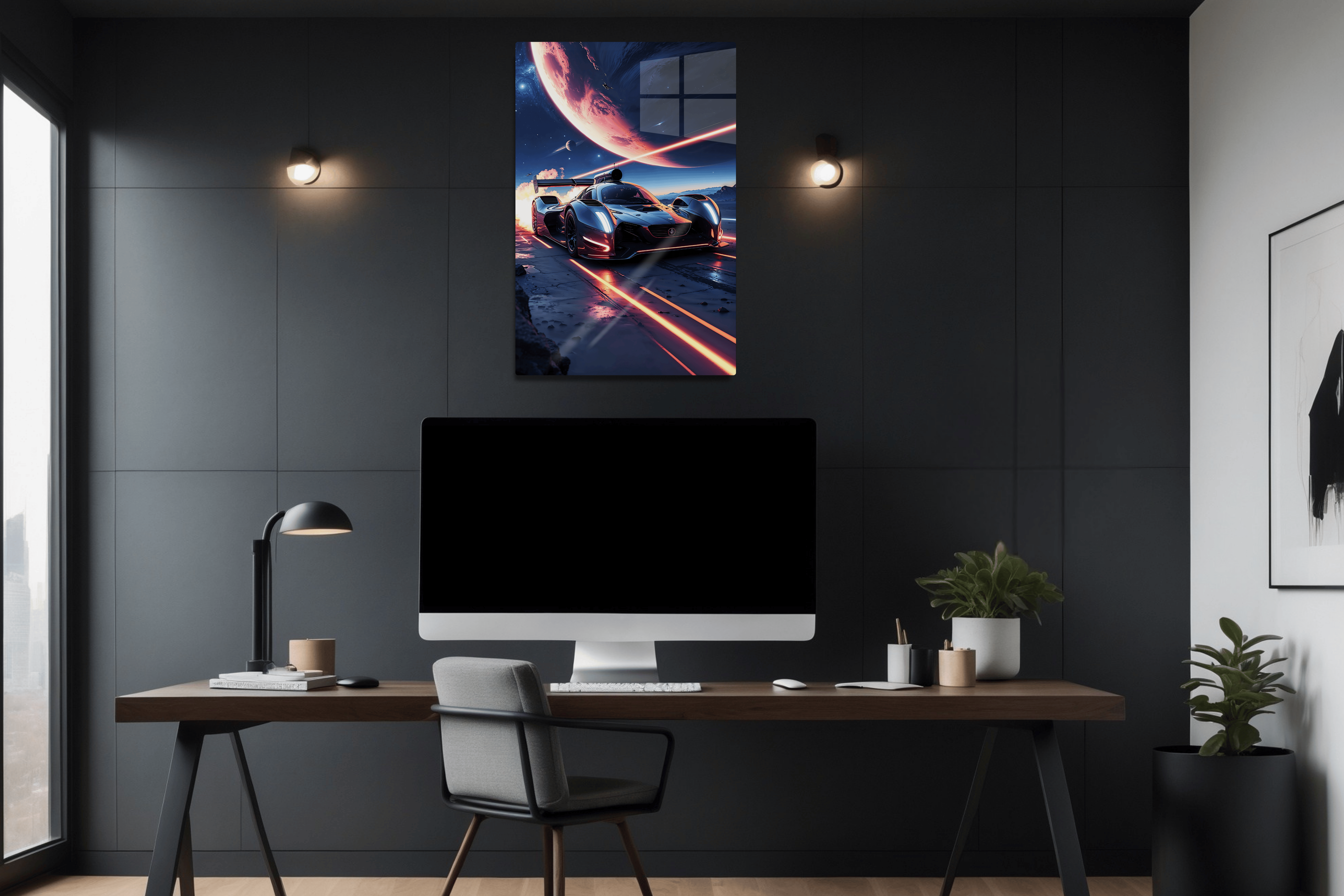Cosmic Race Hypercar
