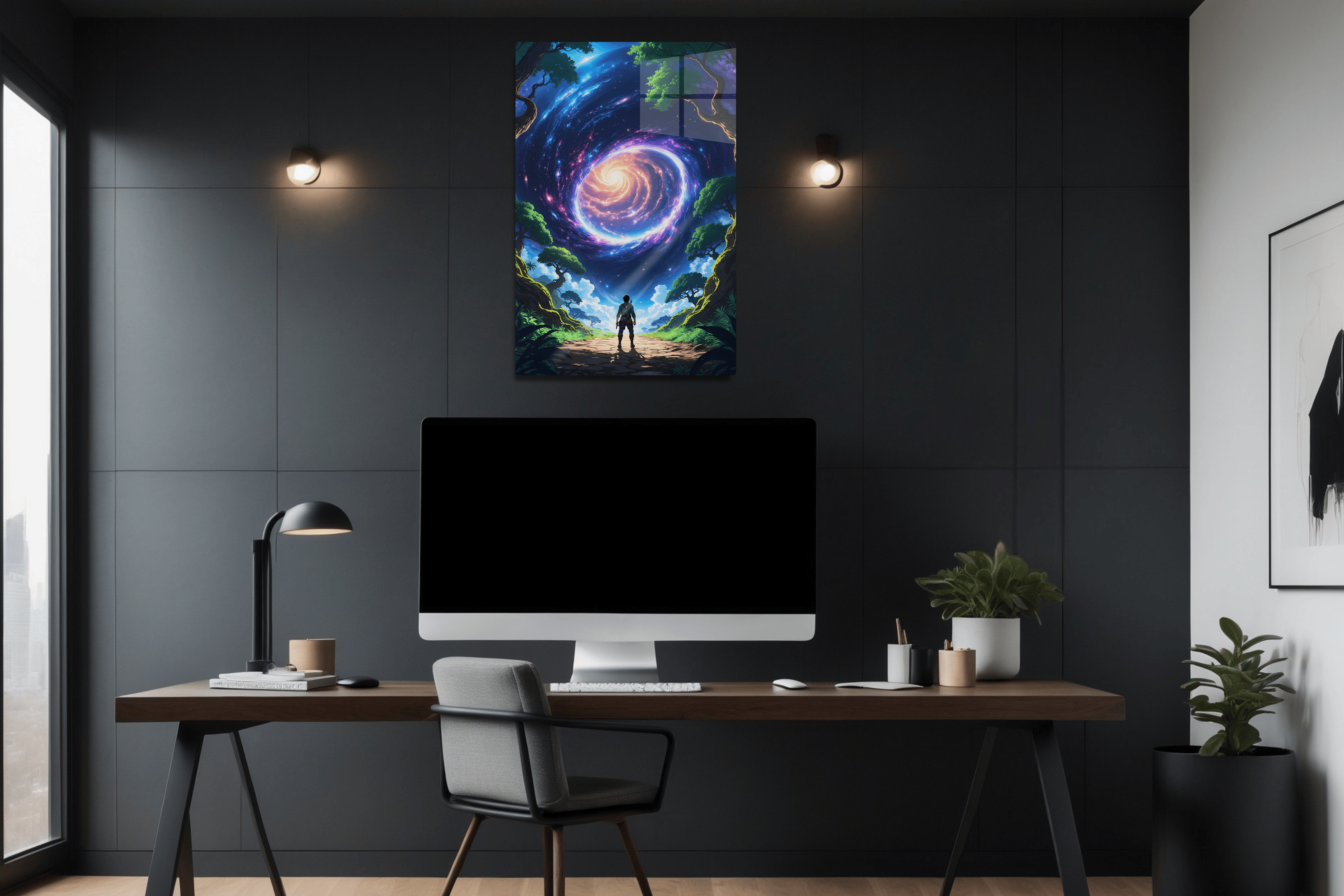 The Astral Portal