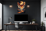 Mythical Phoenix Ascends