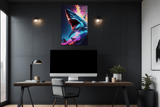 Shark Neon