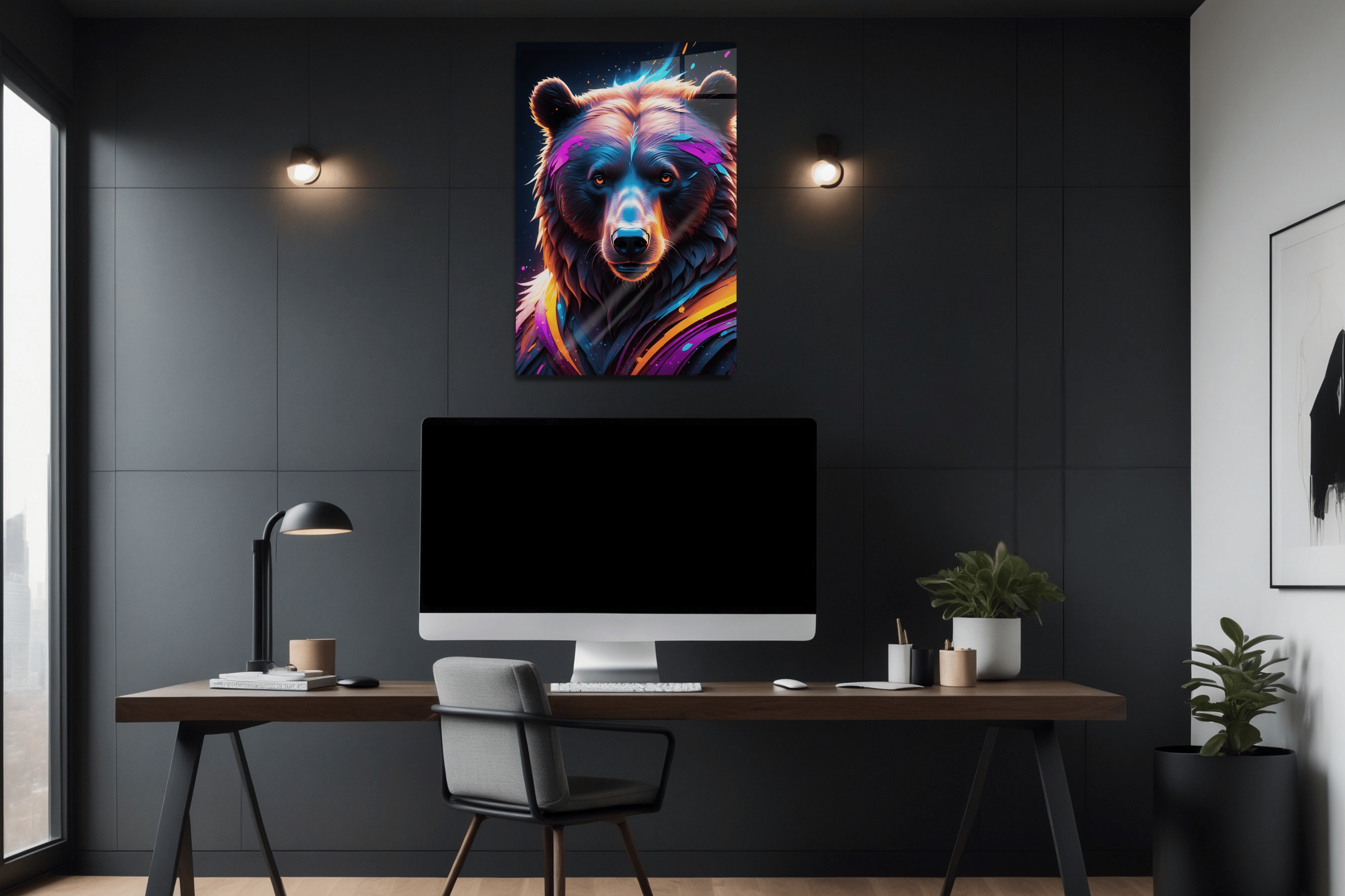 Bear Neon