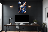 Cosmic Baseball Bat