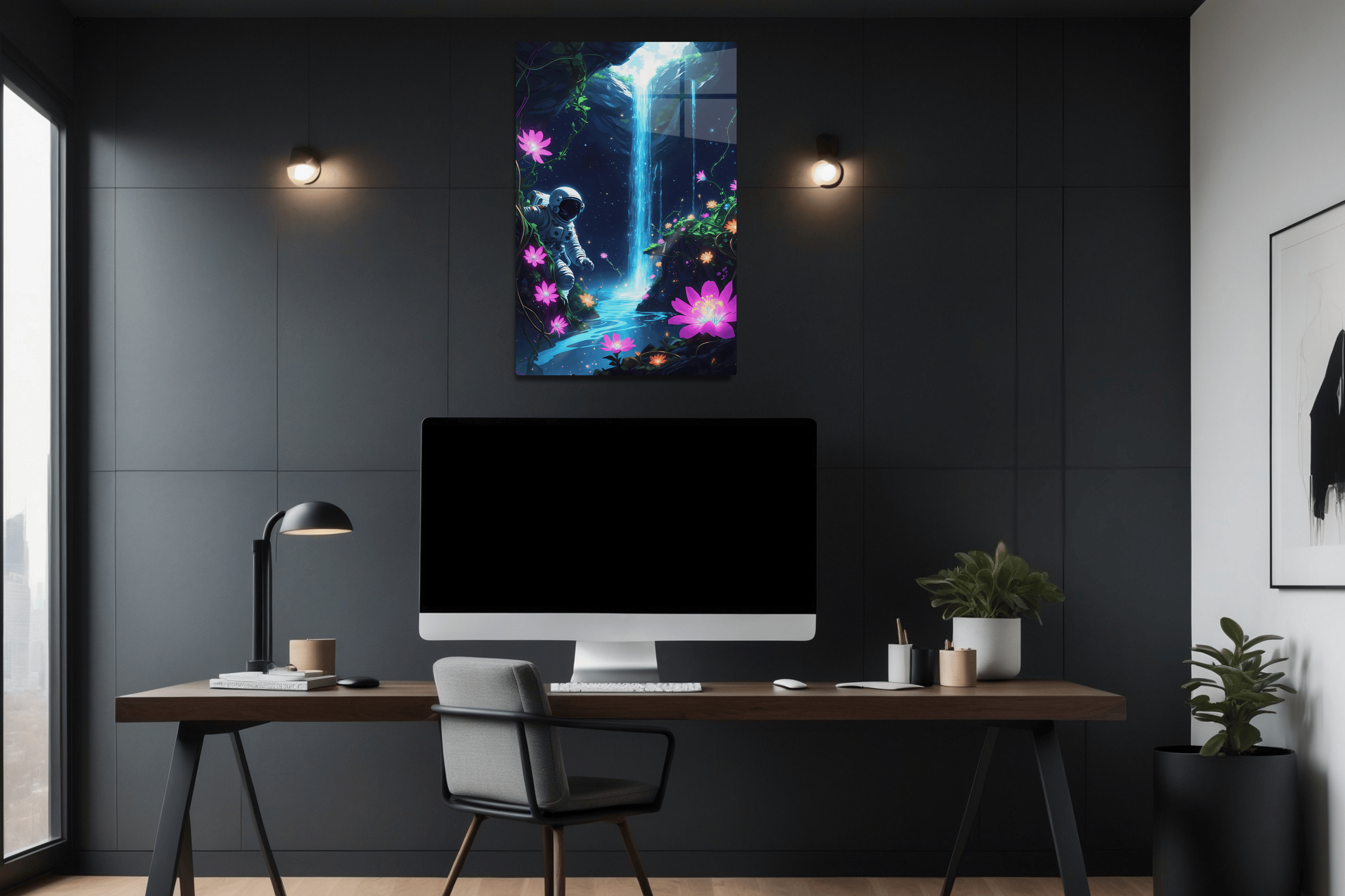 Hidden Space Garden