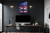 Space Majestic Tree