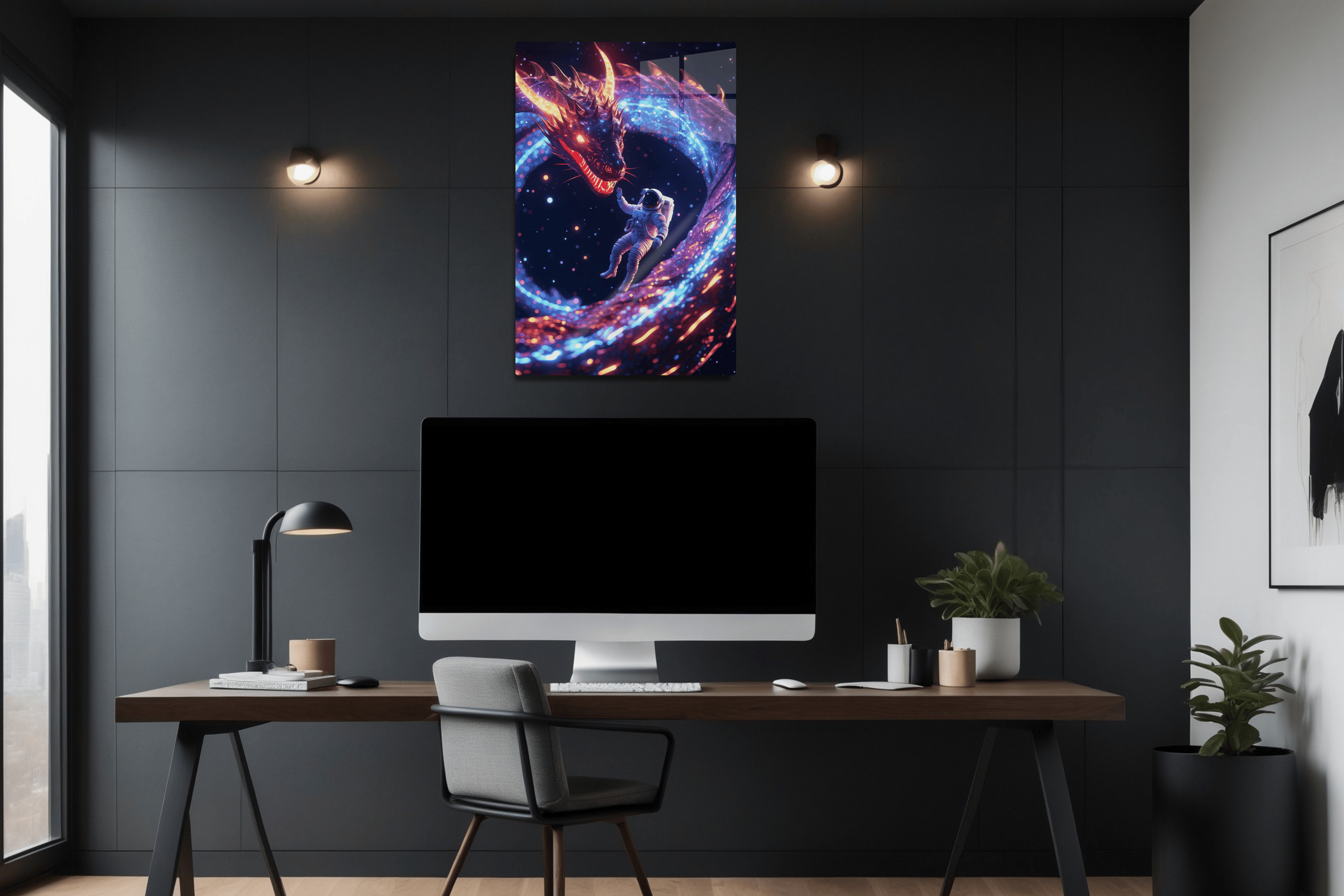 Space Serpent