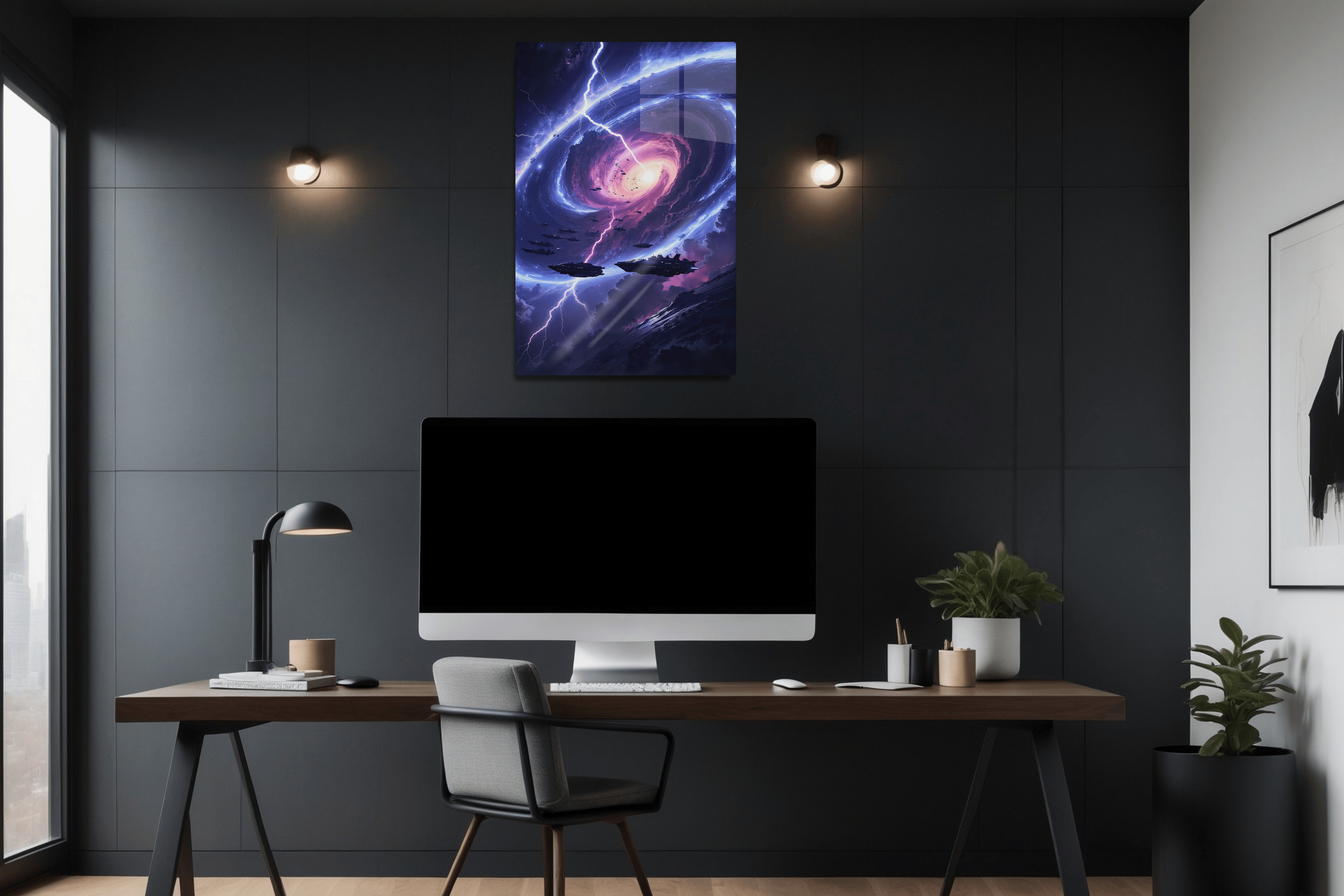 Space Storm