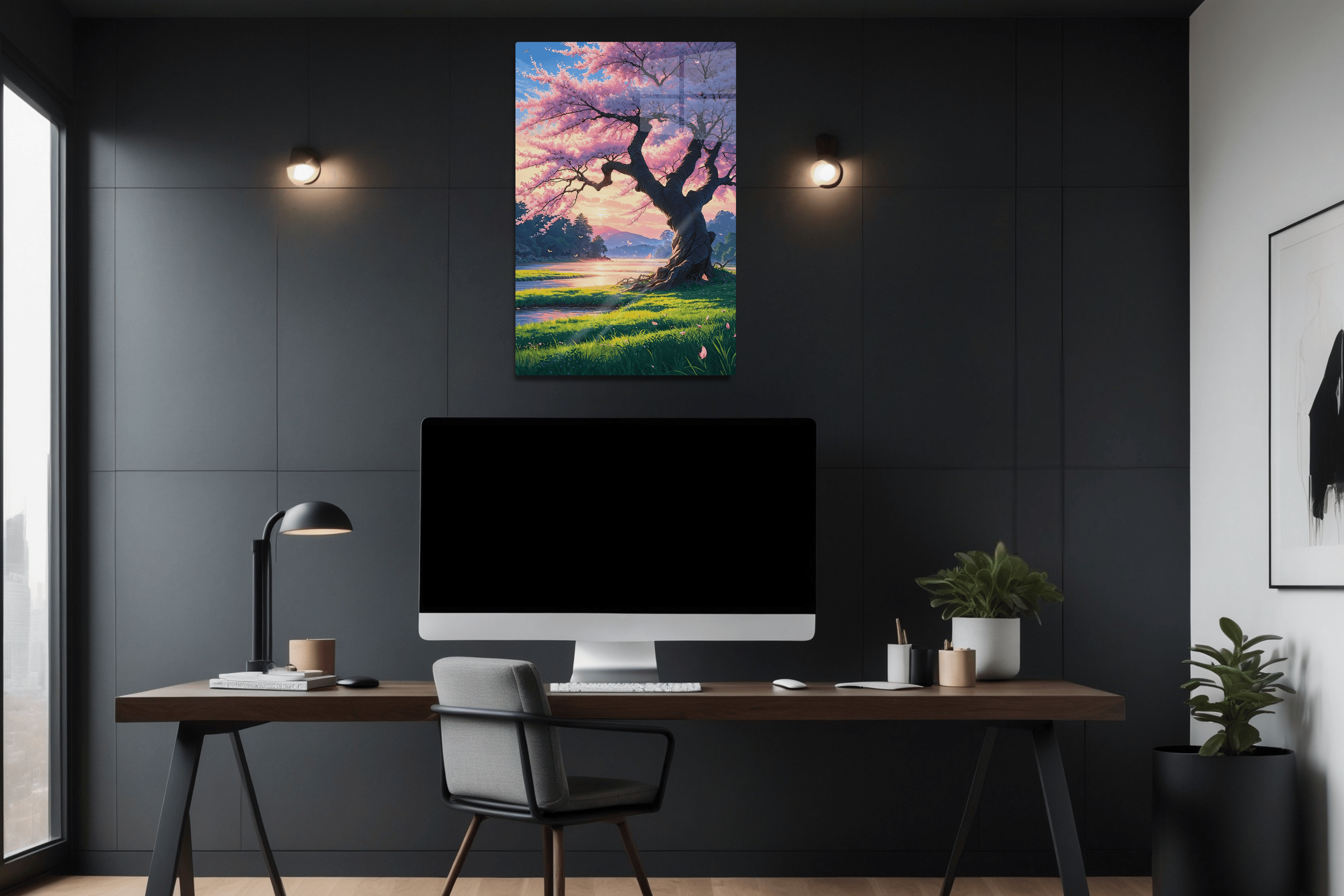 Cherry Blossom Tree