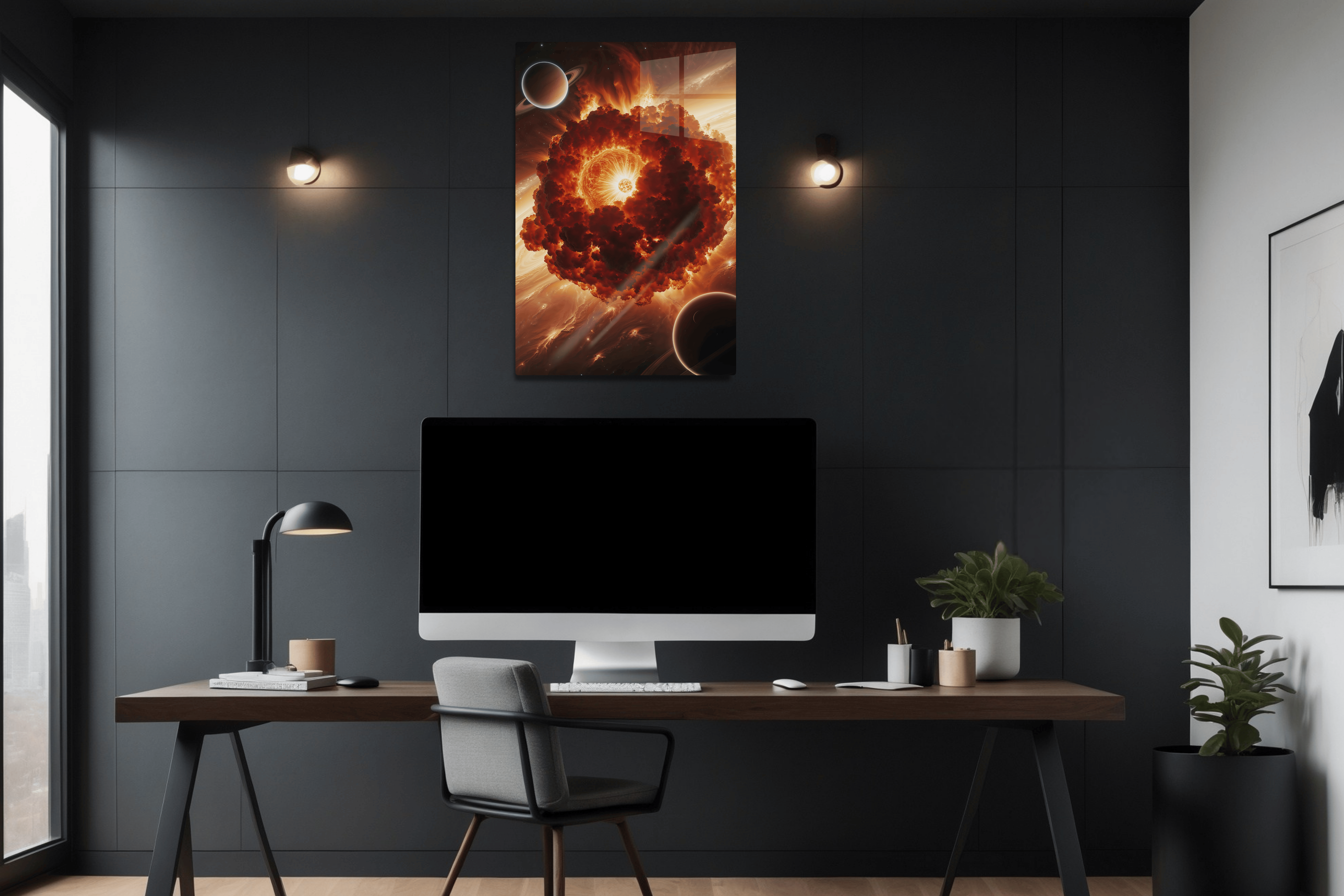 Supernova Birth