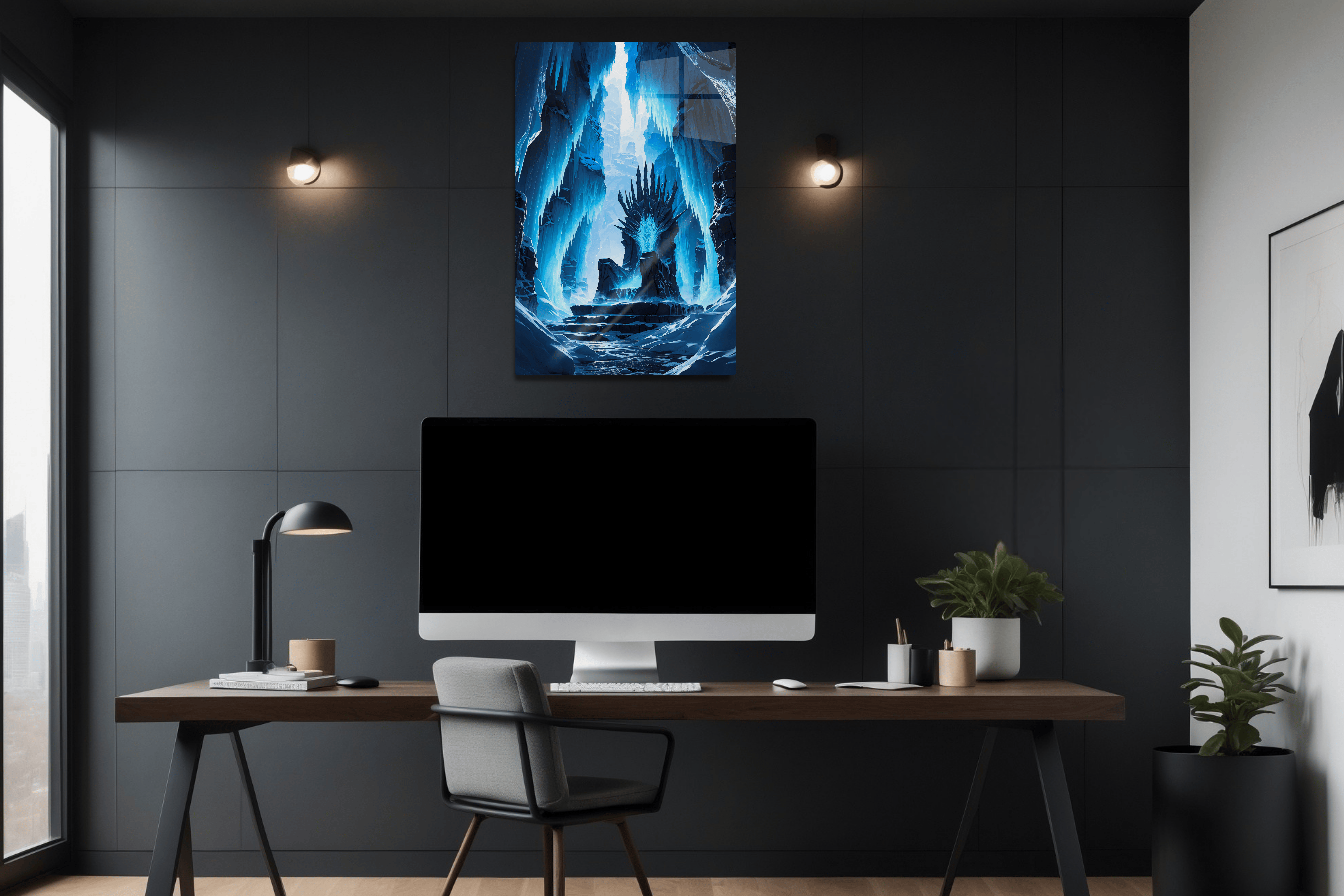 Frostborn King's Throne